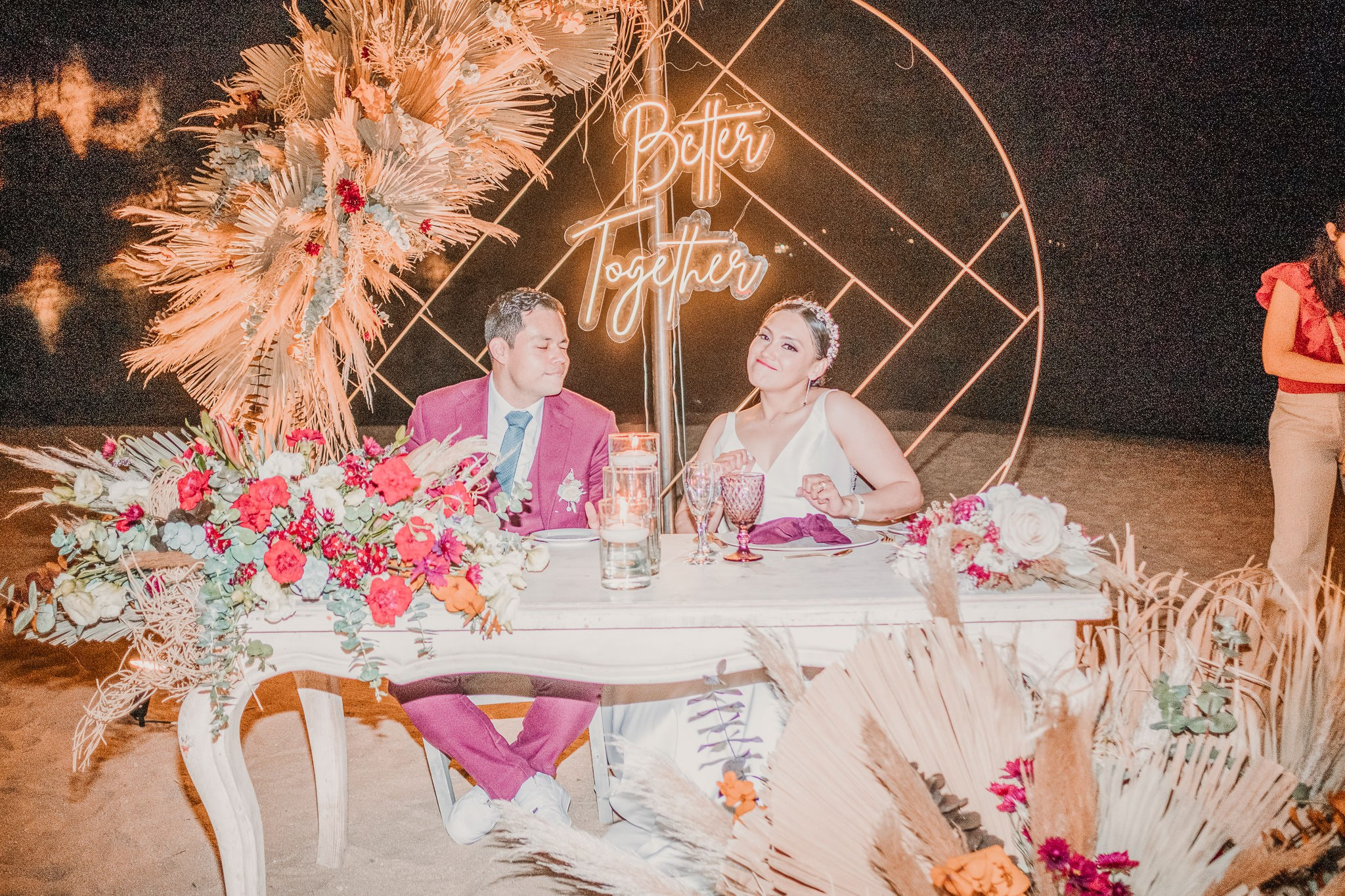 Silvia & Julio / Huatulco. Wedding and family photographer in Mexico City