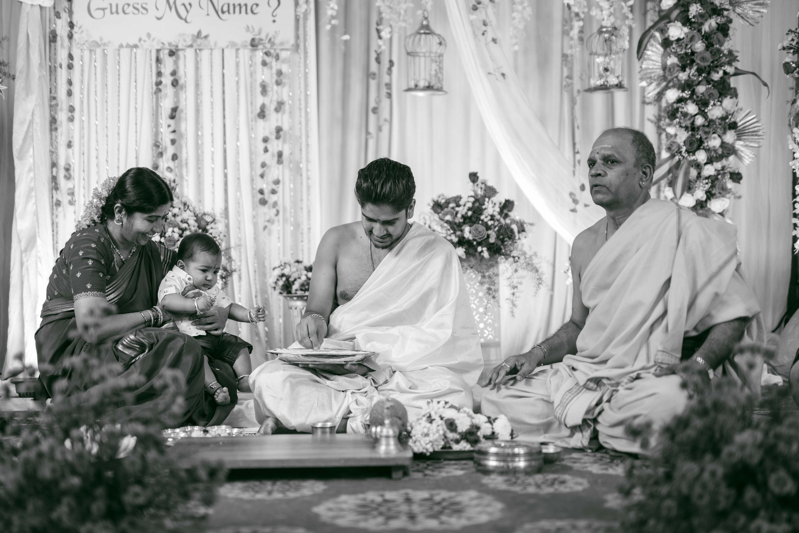 ATHARV NAMAKARANA. 50mm STUDIOS