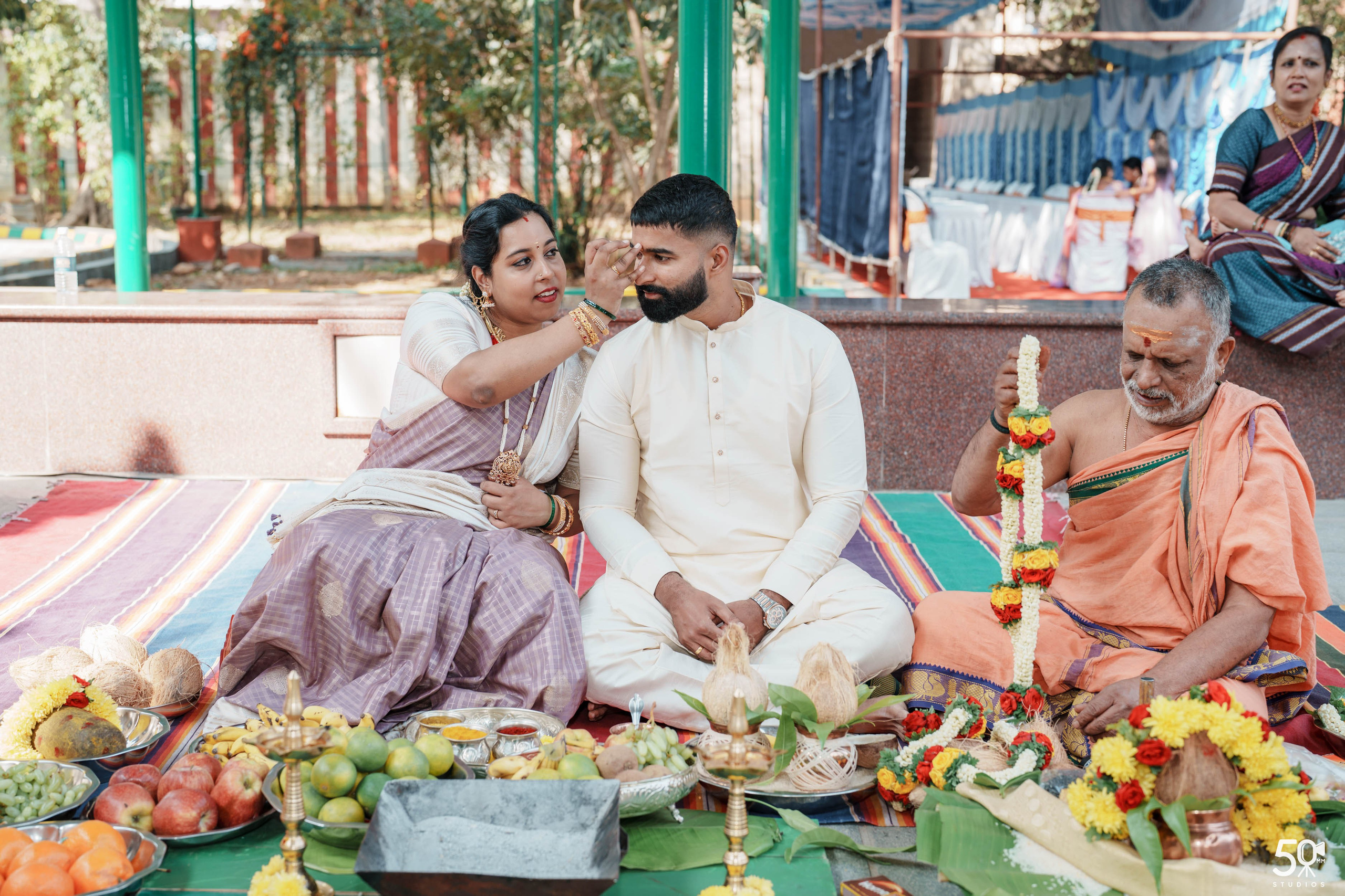 TANAY DEV NAMAKARANA. 50mm STUDIOS