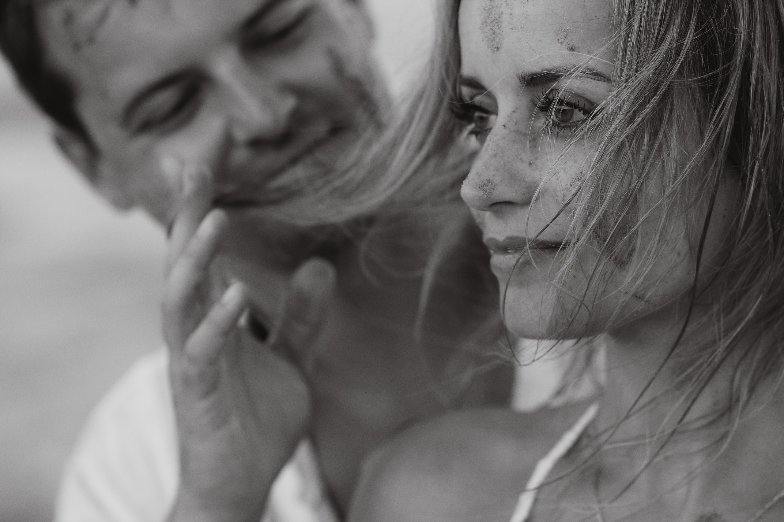 Love Story at Sunset in Torrevieja and Alicante | Romantic Photoshoot by Andrey Lukovnikov