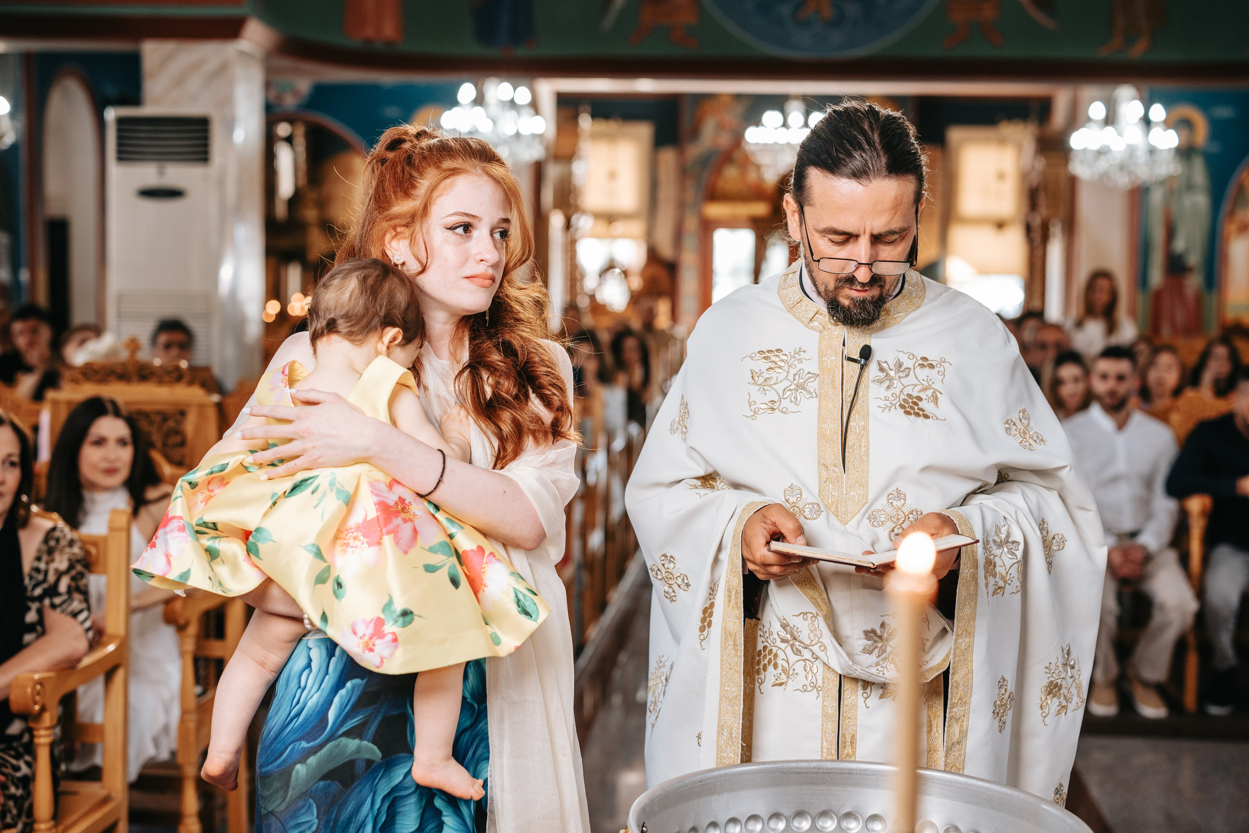 CHRISTENINGS. Giannis Ioannou