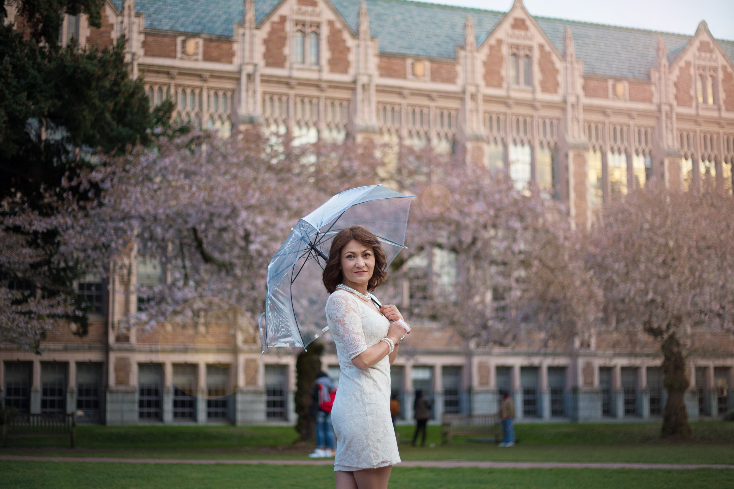 City Strolls Photoshoot. YuAnna studio. Family & Kids Photographer in Seattle area, located in