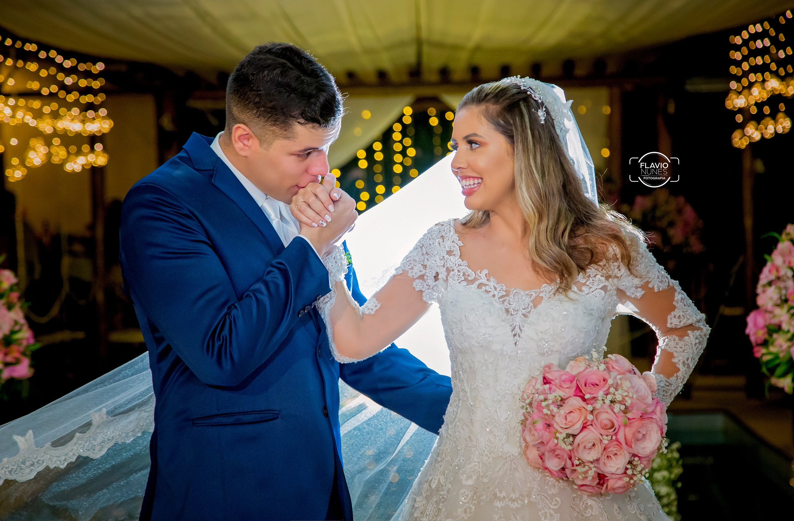 Casamento Vanessa & Anderson. Flavio Nunes Fotografia (Fotografo especializado em Fotografia de 15 Anos e Ensaios)