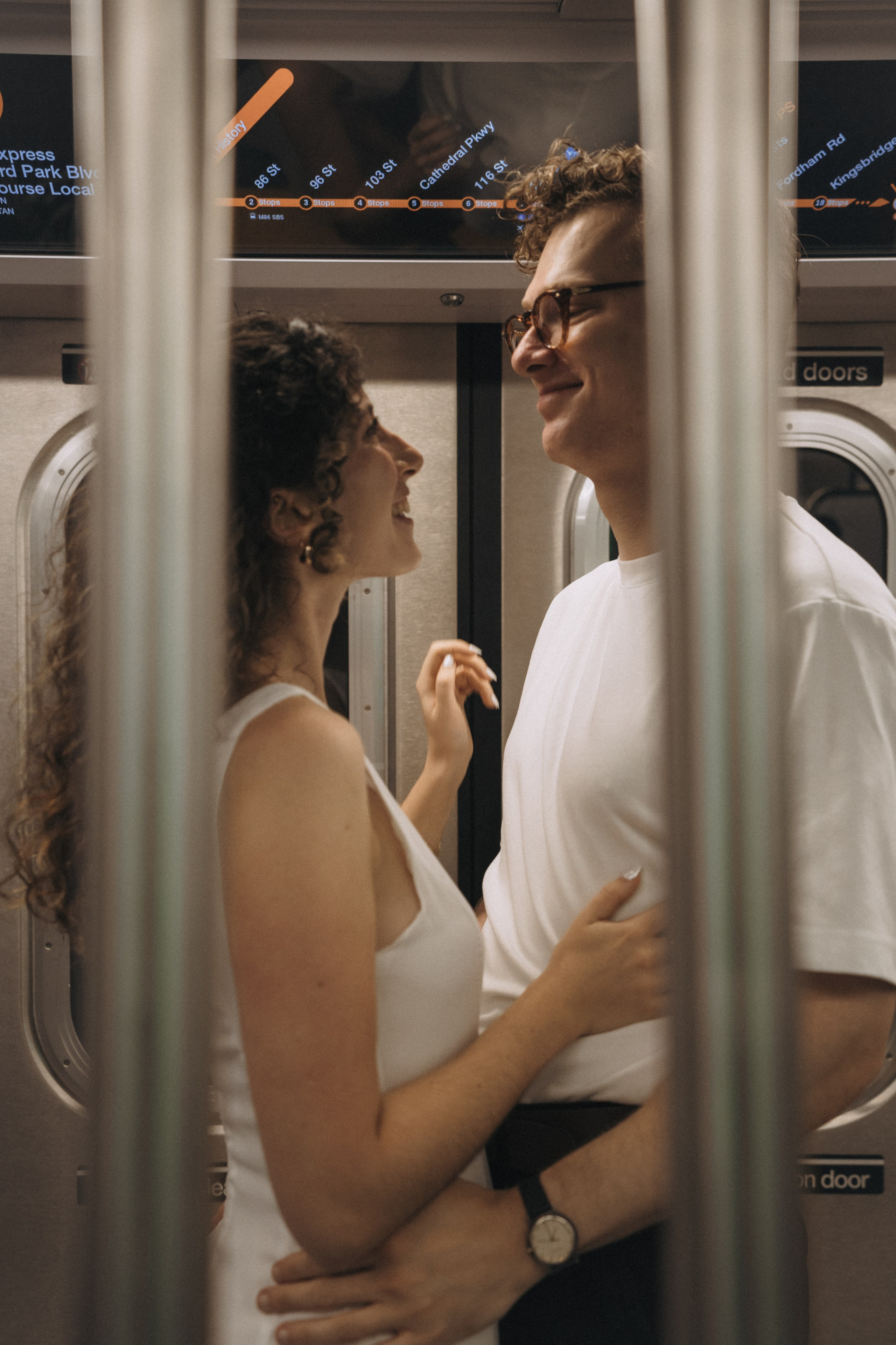 Clementine & Ben. New York + destination photographer