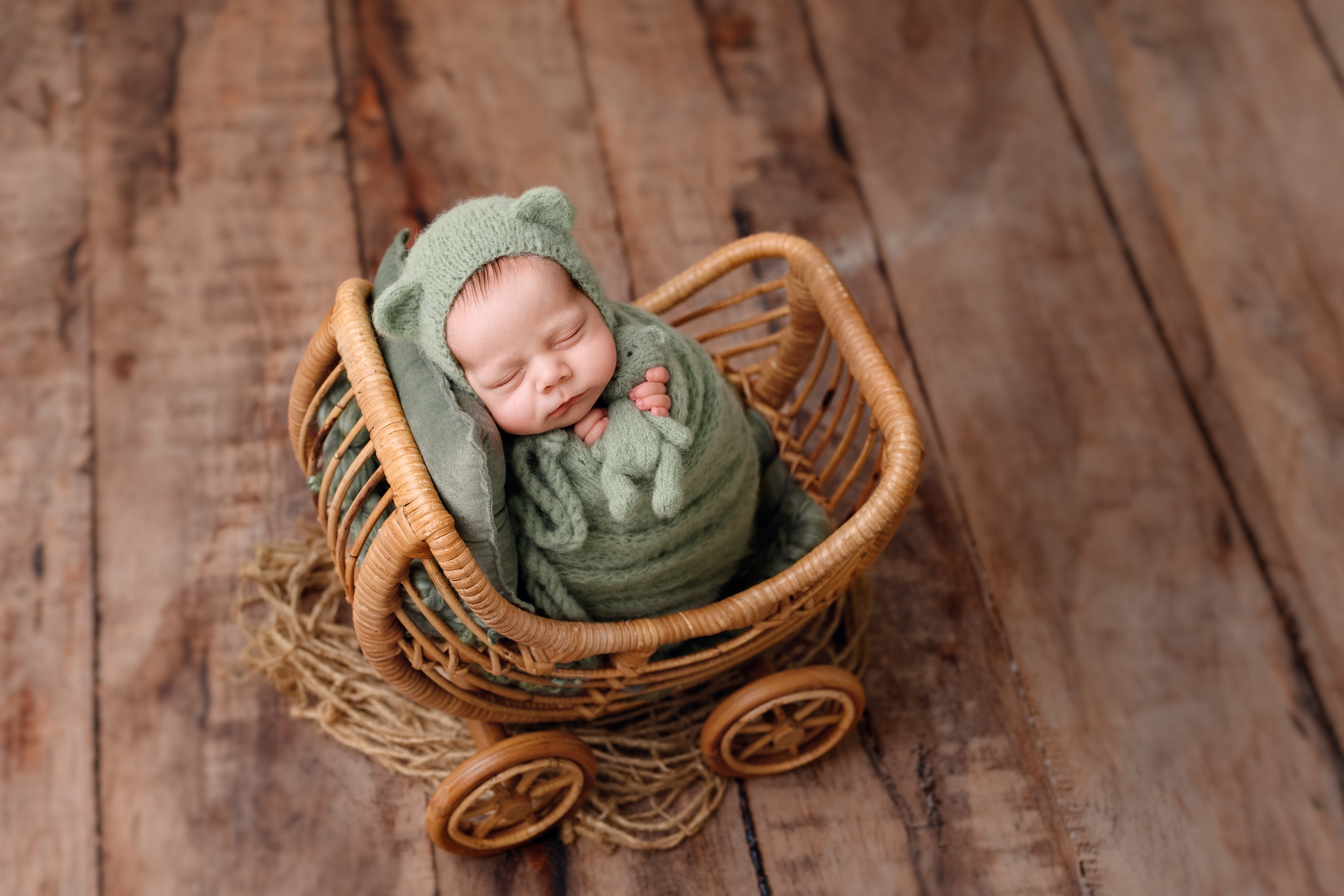 Новорожденные. Фотограф / Даугавпилс / Studija Natalie / Наталья Евменова