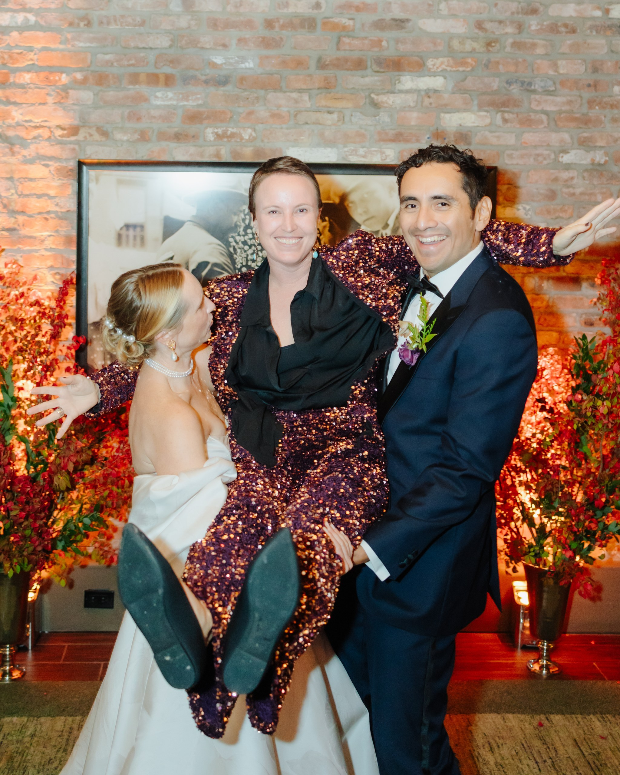 Phoebe and Daniel, The Beekman, Manhattan. Luxury Wedding Photography and Cinematography