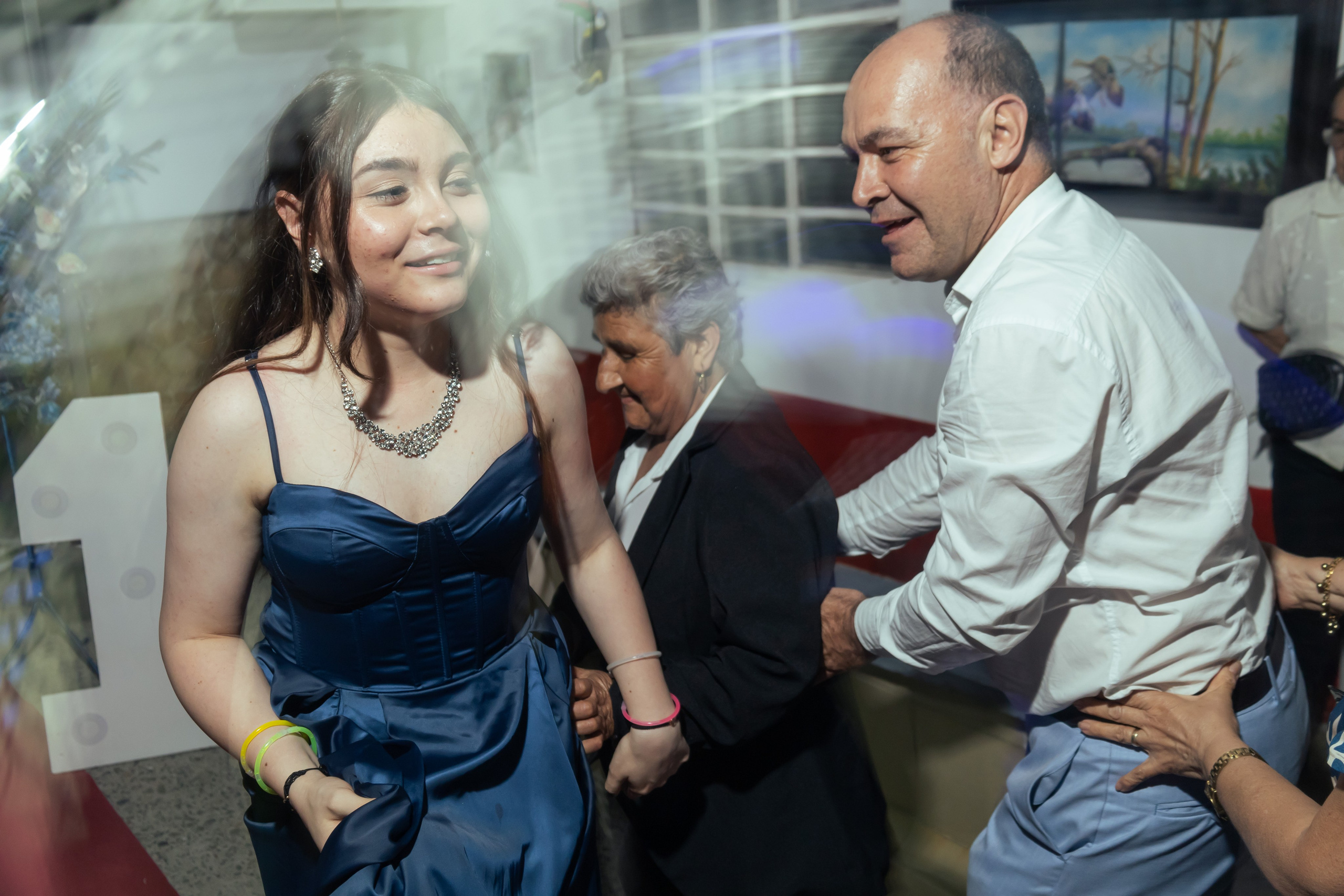 Cubrimiento Misa/Recepción. Fotografía profesional para su evento y marca personal