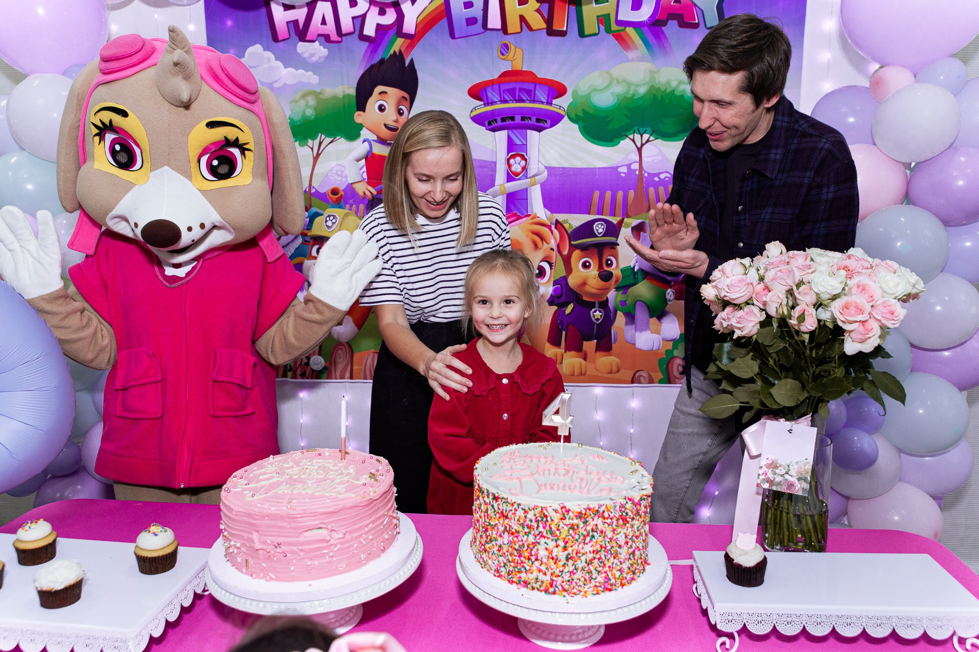 Kids' Birthday Parties' Photo. Https://the-photo-way.wfolio.pro