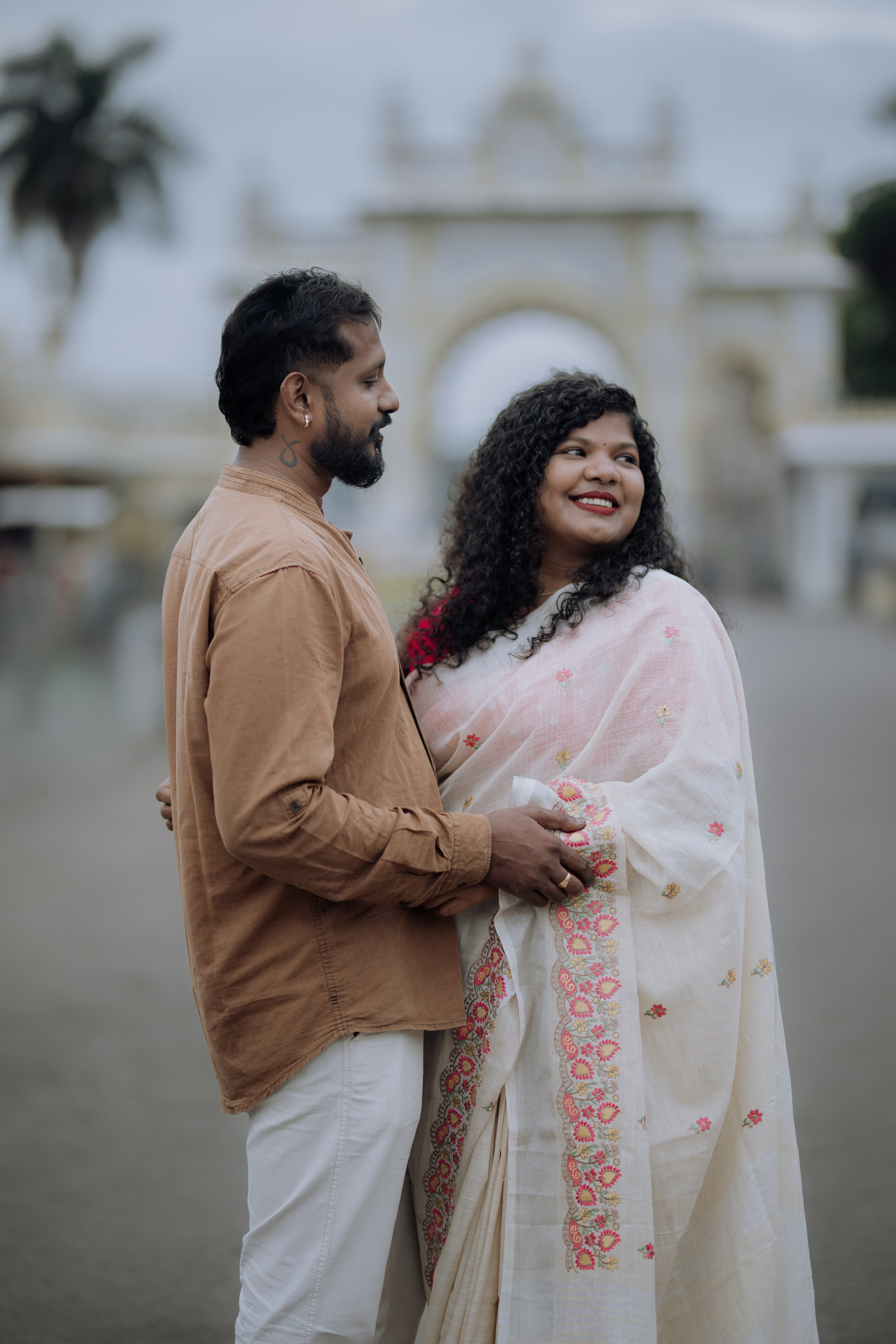 ABHISHEK X PAVITHRA. The Light Story | Wedding Photography in Mysuru, Karnataka