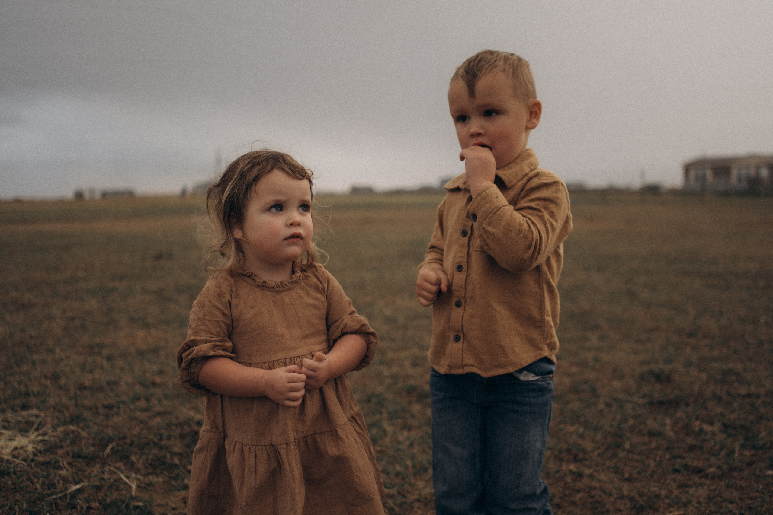Rainy Day. Lens Captures Life