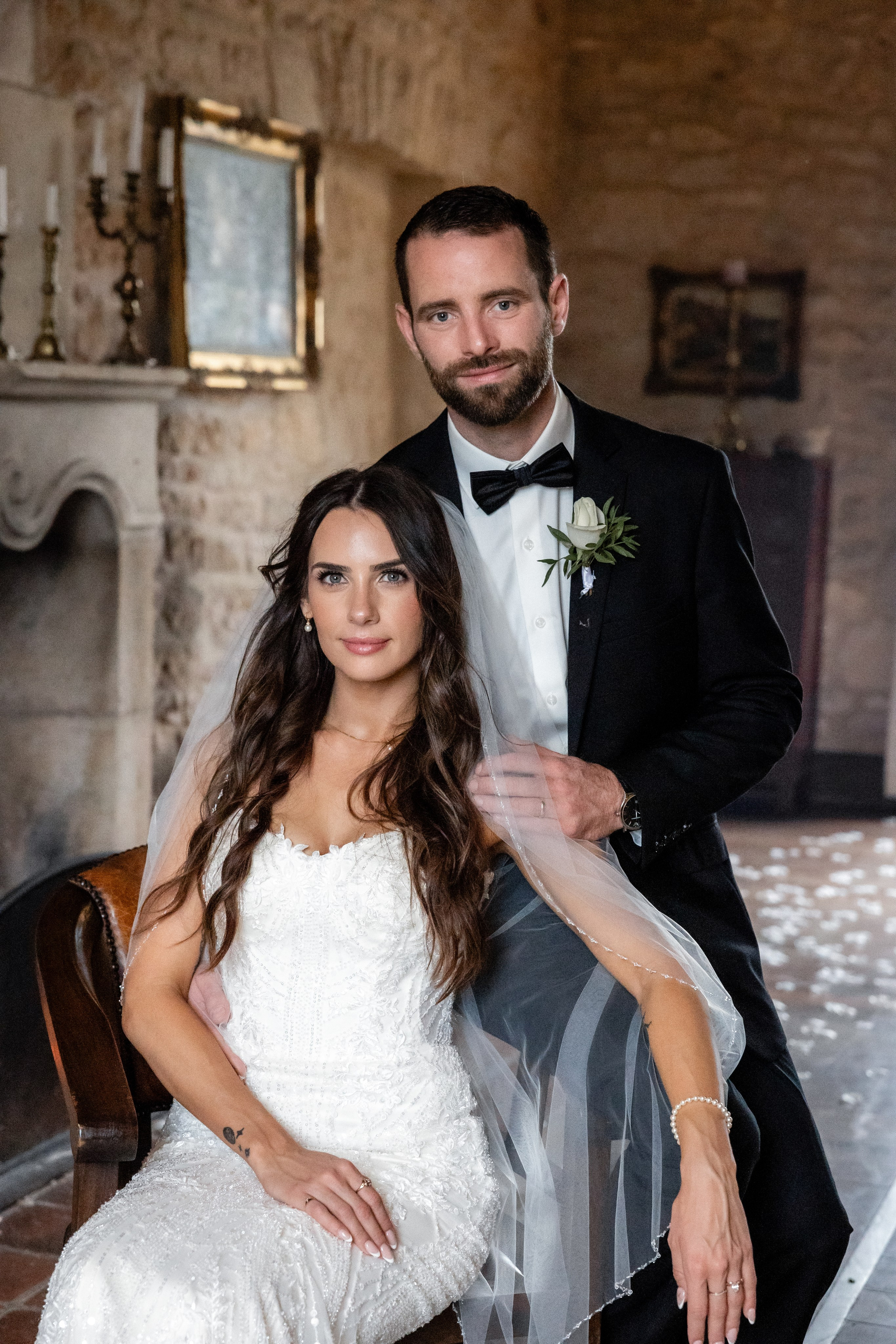 Château Wedding in Dordogne — Château Lagut | Southwest France. Eugénie Smirnova — Wedding & Elopement Photographer in Southwest France