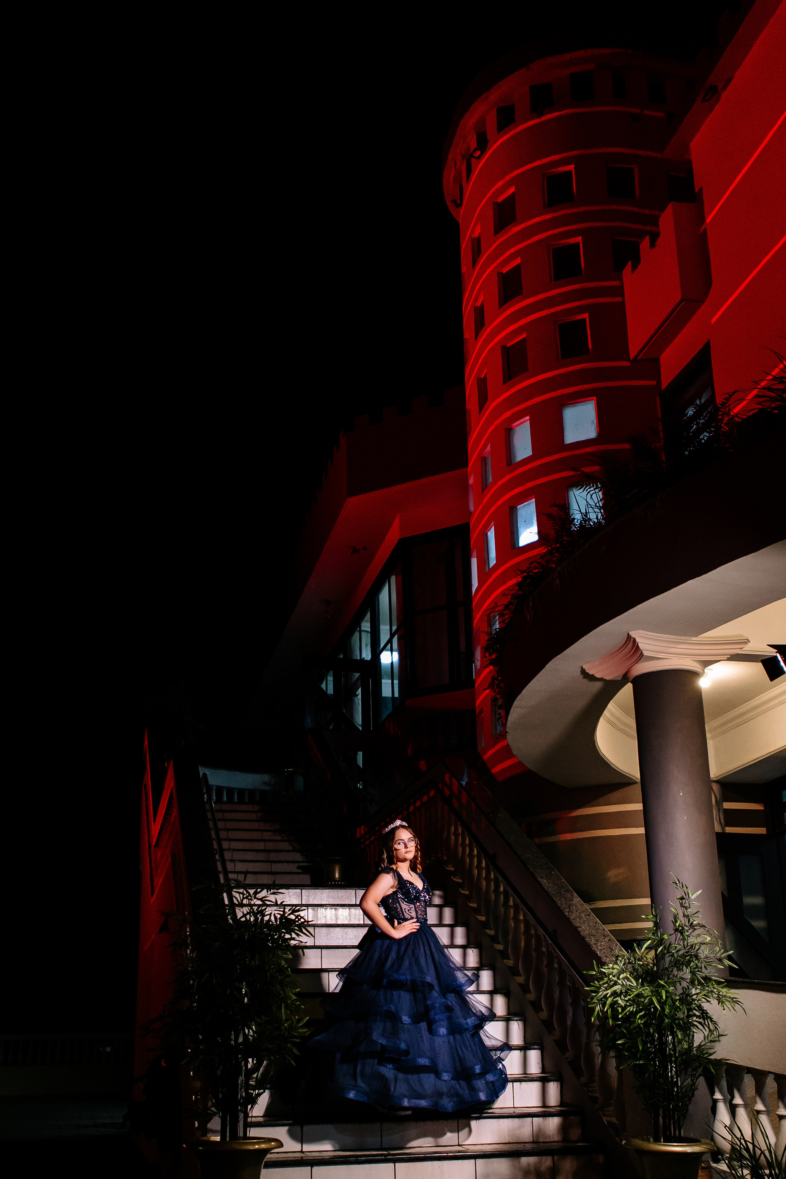 Debutantes. Fotográfo Eterno Momento