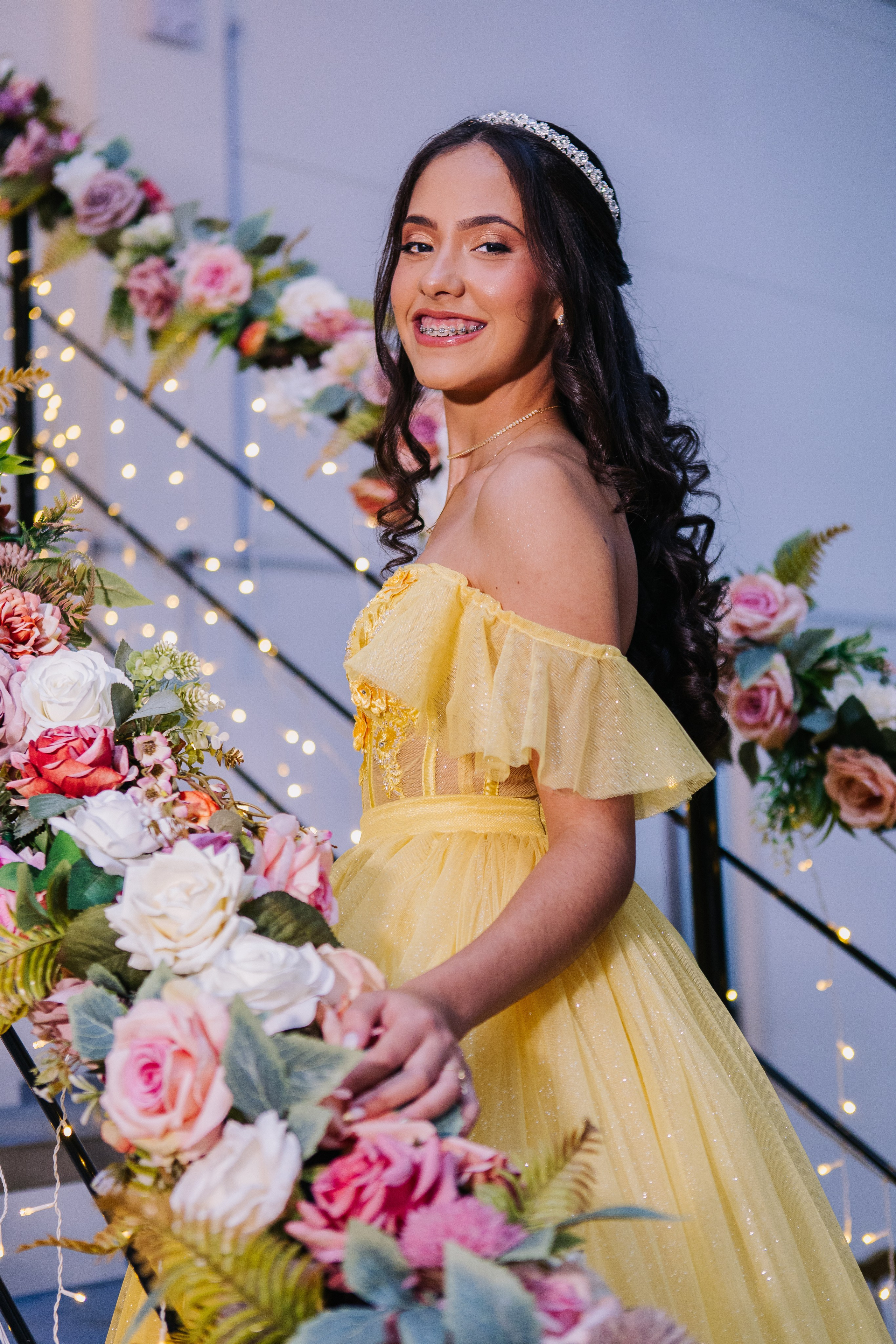 Debutantes. Fotográfo Eterno Momento