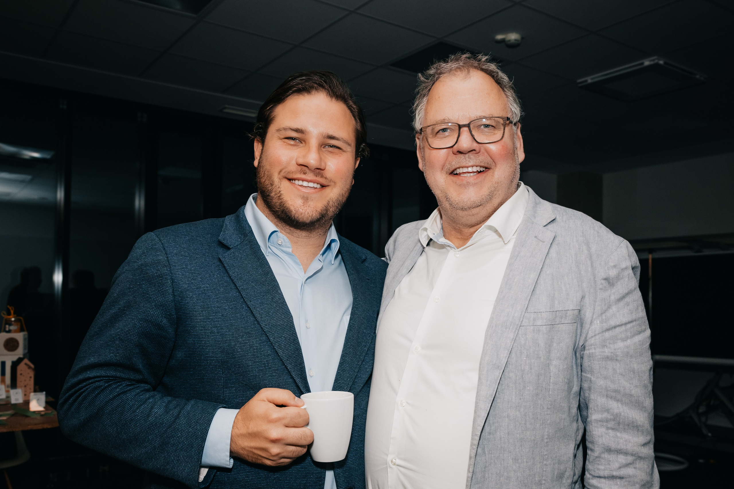 OFFICIUM - 4. Technology Arts Evening: Collaborative Innovation within the Circular Economy. Viktoria Motte Fotografie Event-, Business- und Porträtfotografie Stuttgart | Mallorca