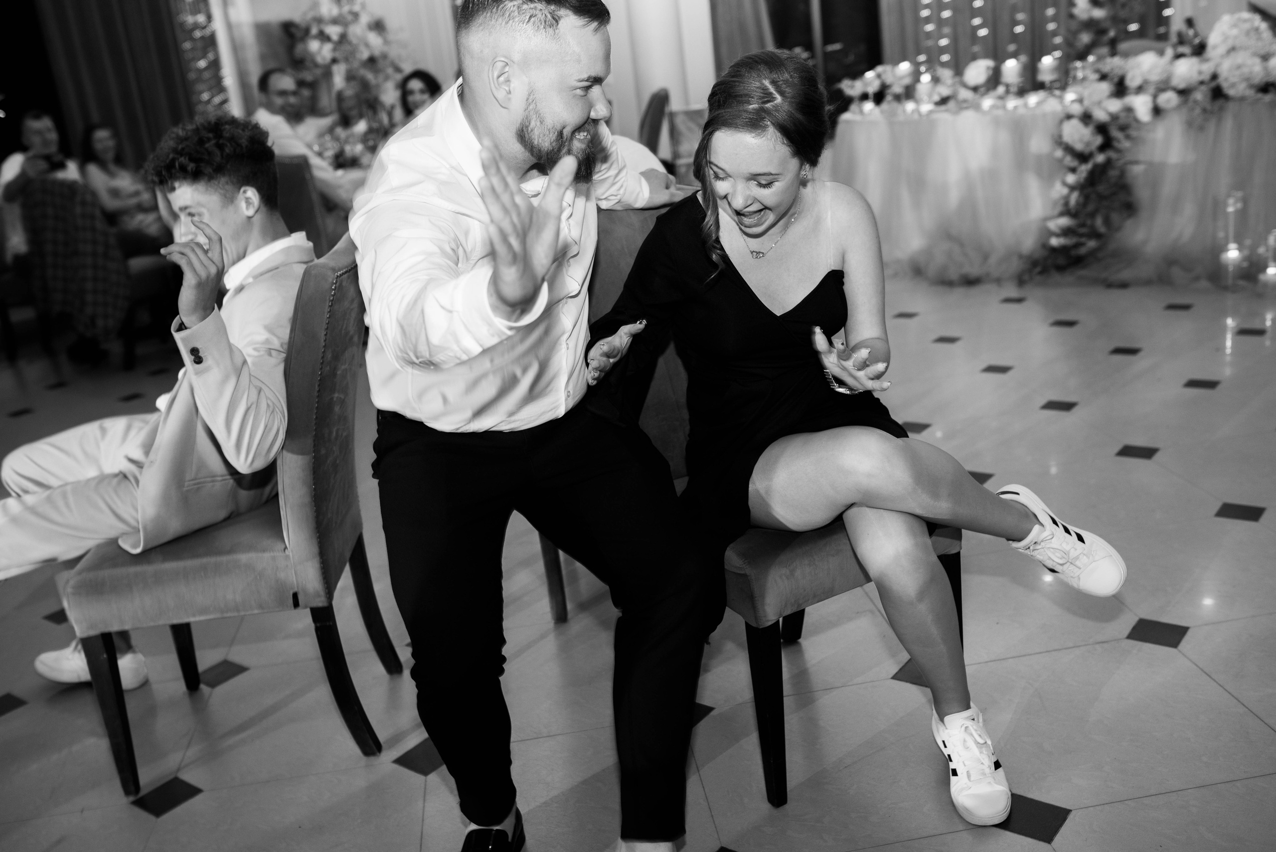 Paweł i Anzela. Home page