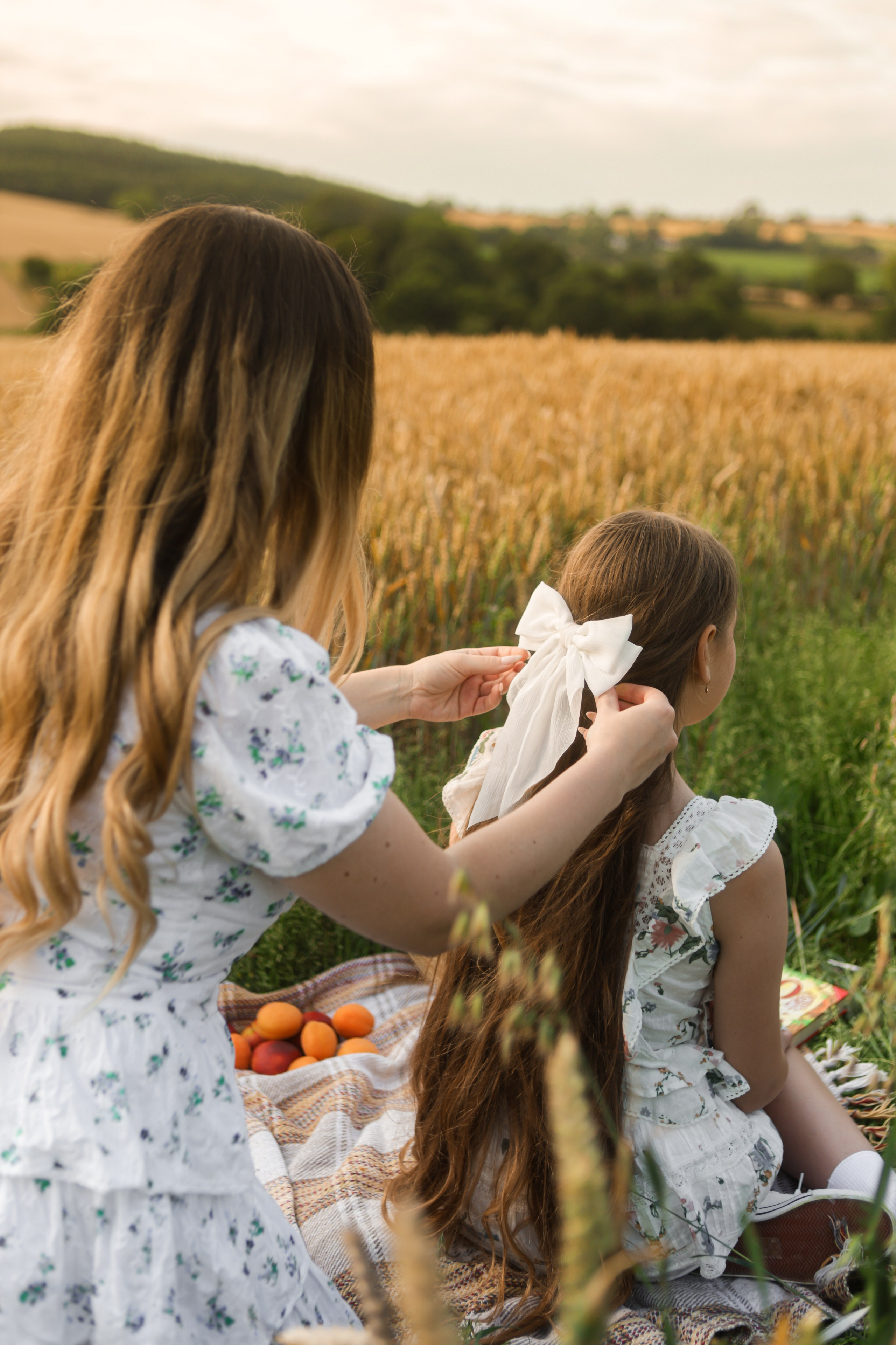 Mum & Daughter. Photographer Co Dublin, Balbriggan — Agata Maliseva