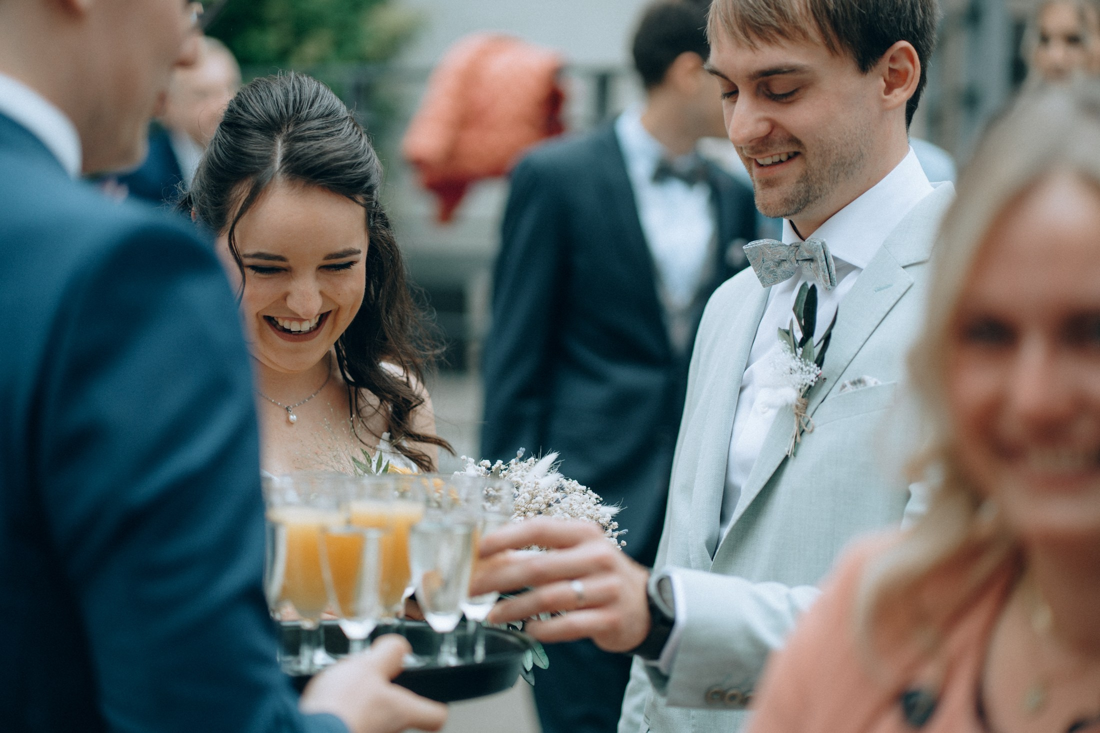 Lisanne & Marc. Свадебный, семейный и портретный фотограф в Дрездене | Ольга Гантман