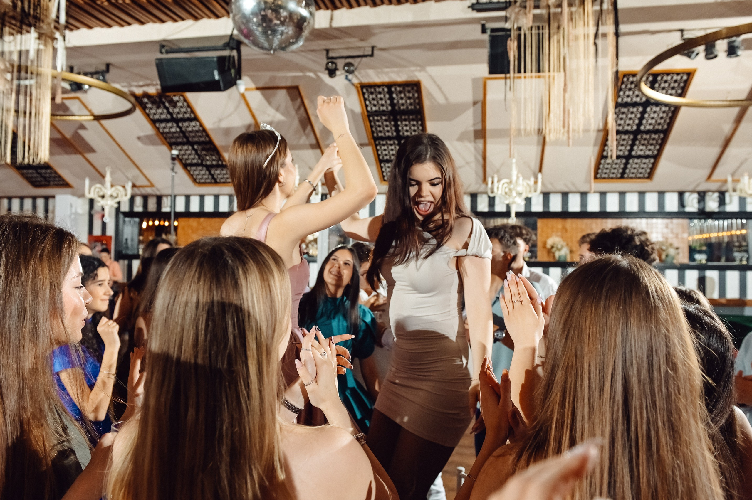 Vanda (majorat). Fotograf de familie și evenimente