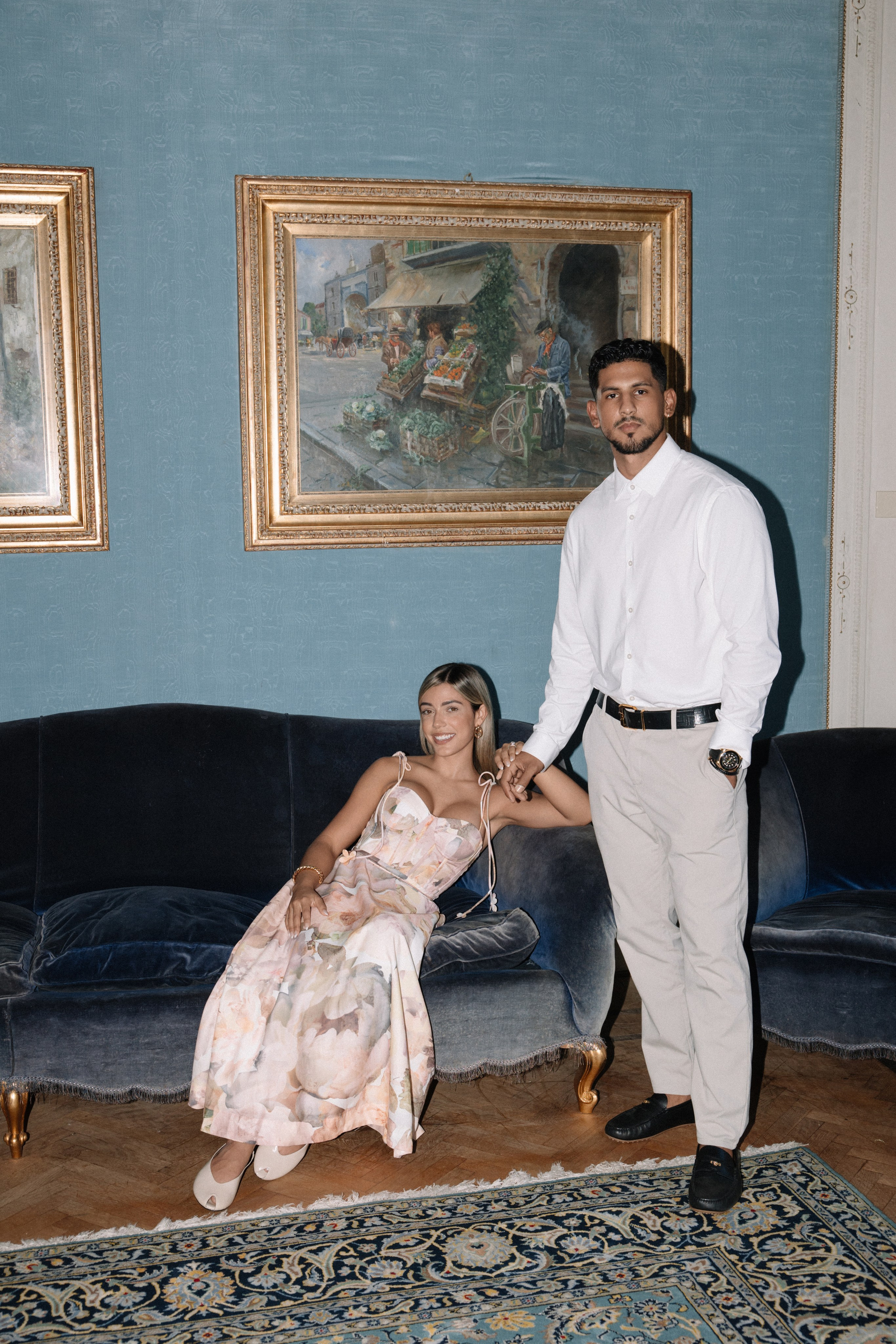 Jose & Gianna. Fotografo di matrimoni