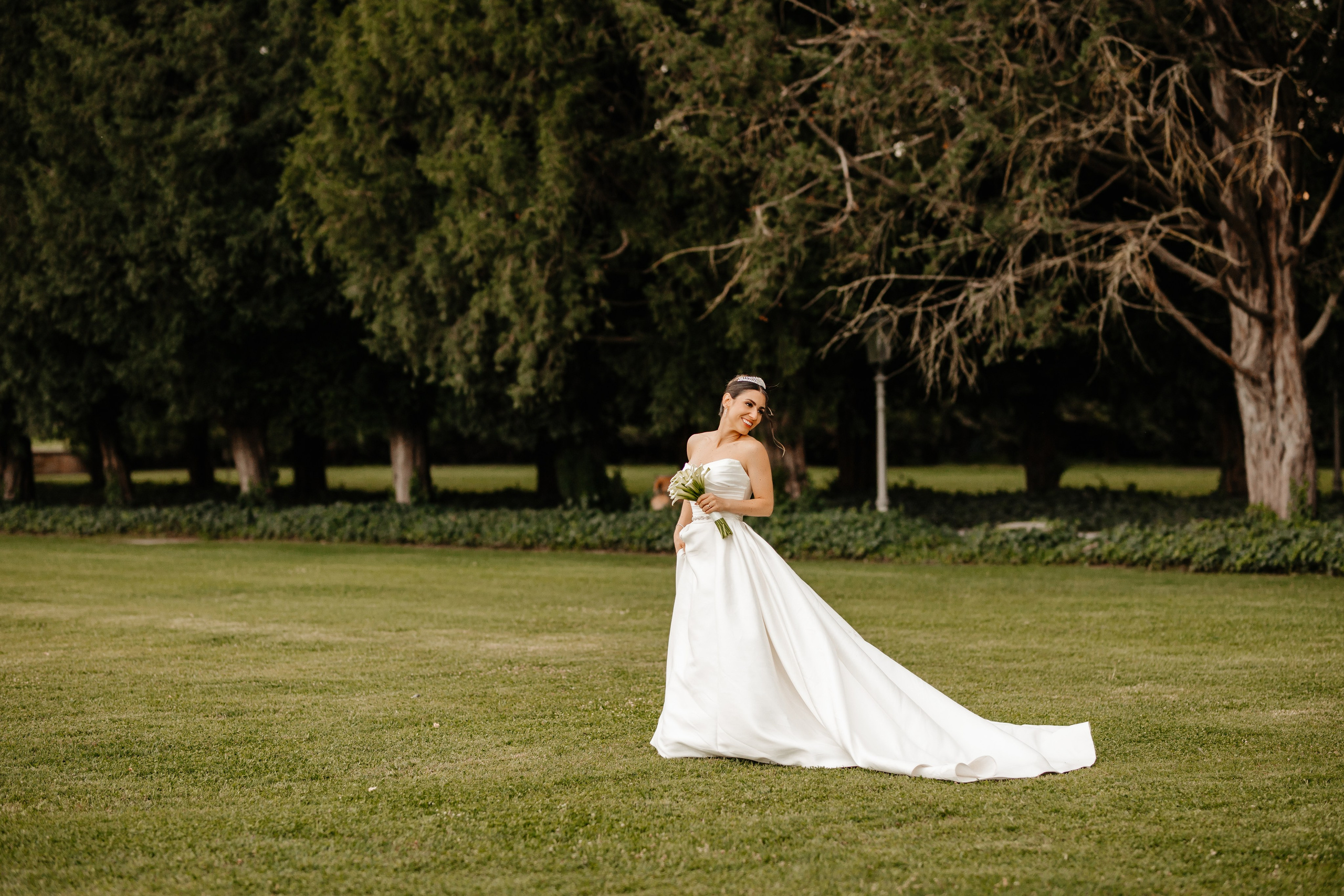 Enrico & Gislaine, Location: Castel Bevilacqua