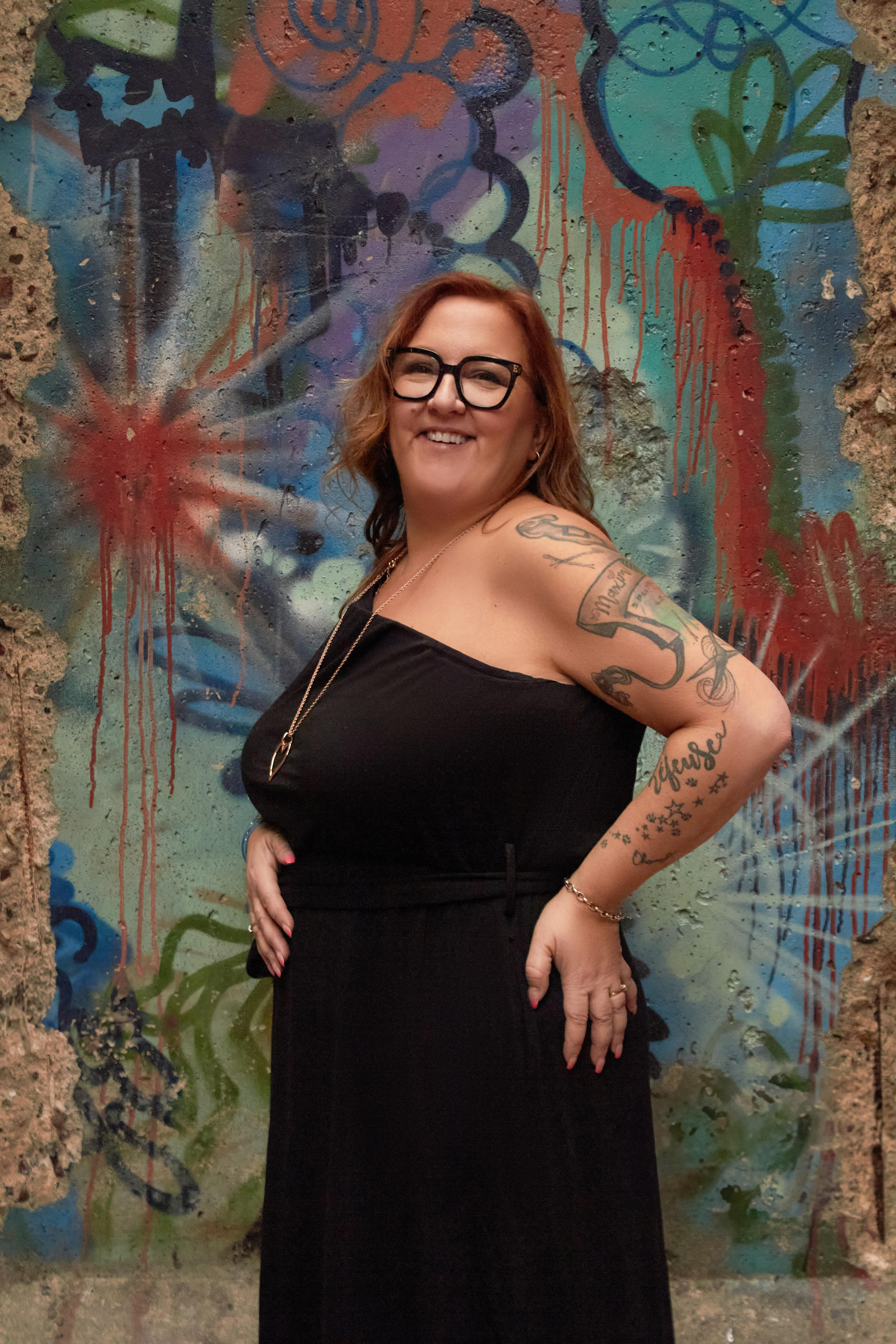 Julie. Photographie de portrait à Montréal