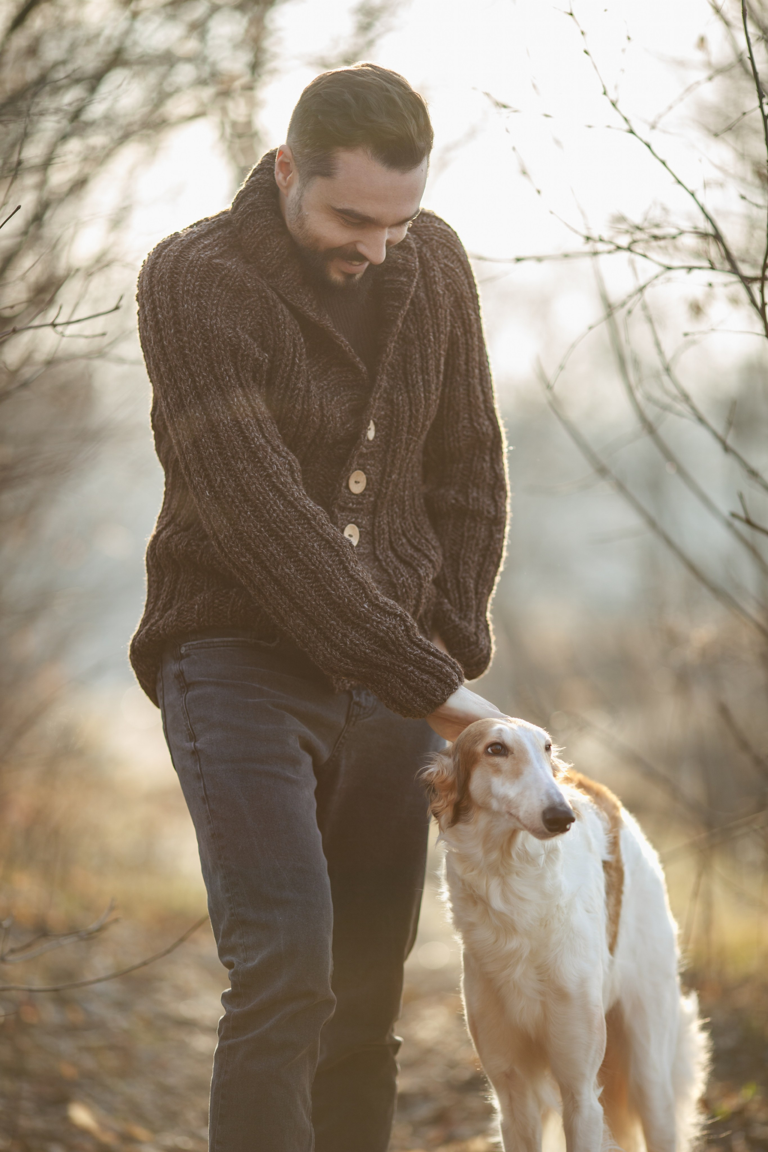 Sviteroff. Autumn collection 2019. Tatiana Smirnova — Photographer