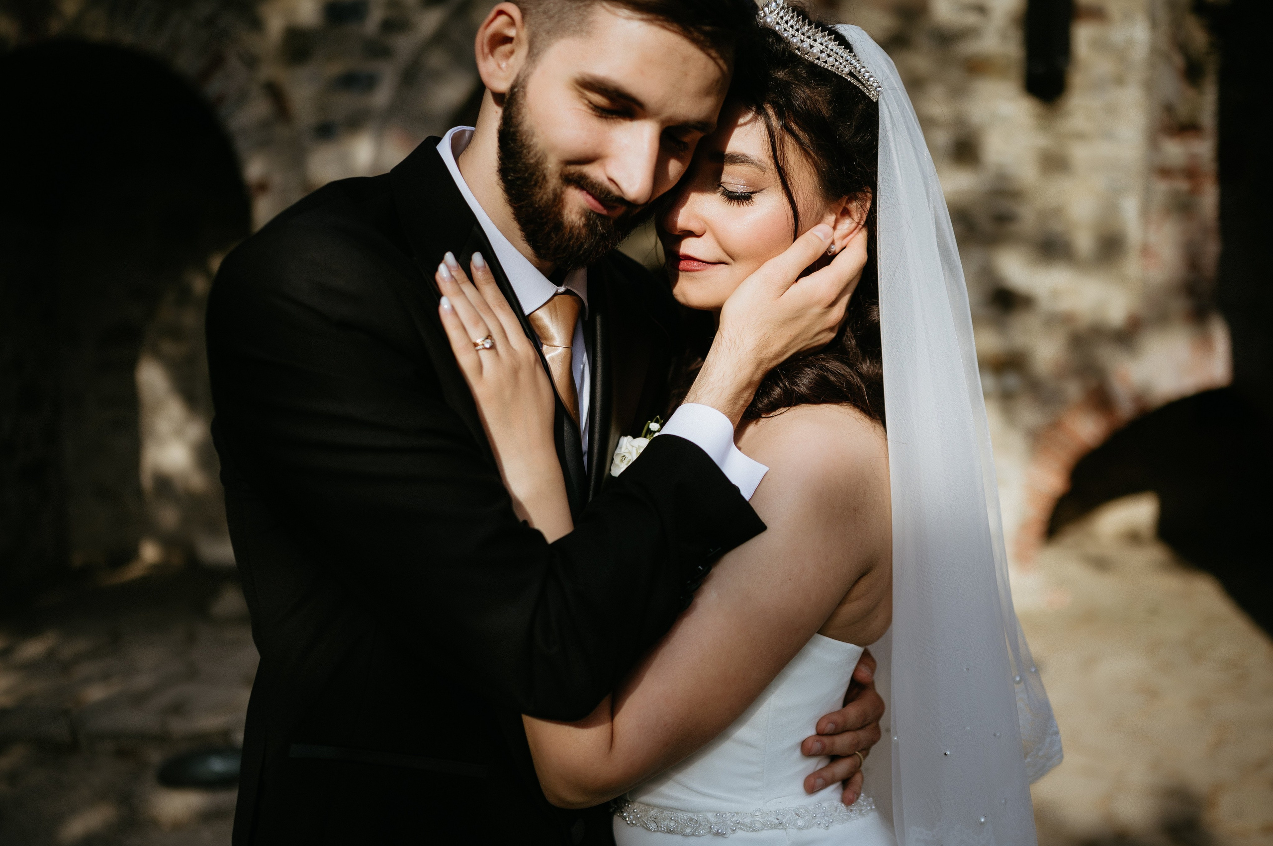 Daniel + Nicoleta. Valentin Melen — wedding photographer