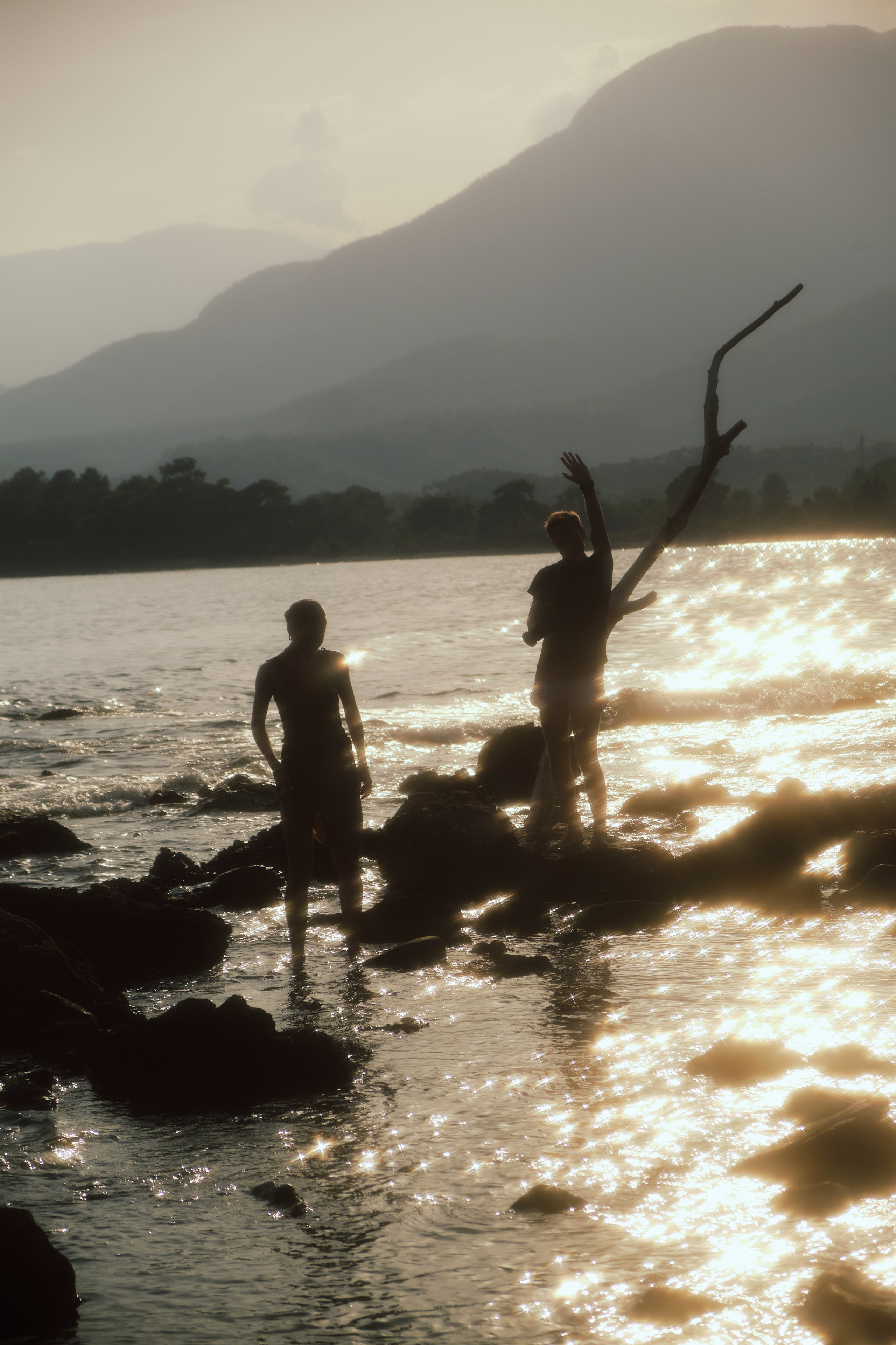 BACKSTAGE. Commercial fashion photographer based in Turkey and Europe