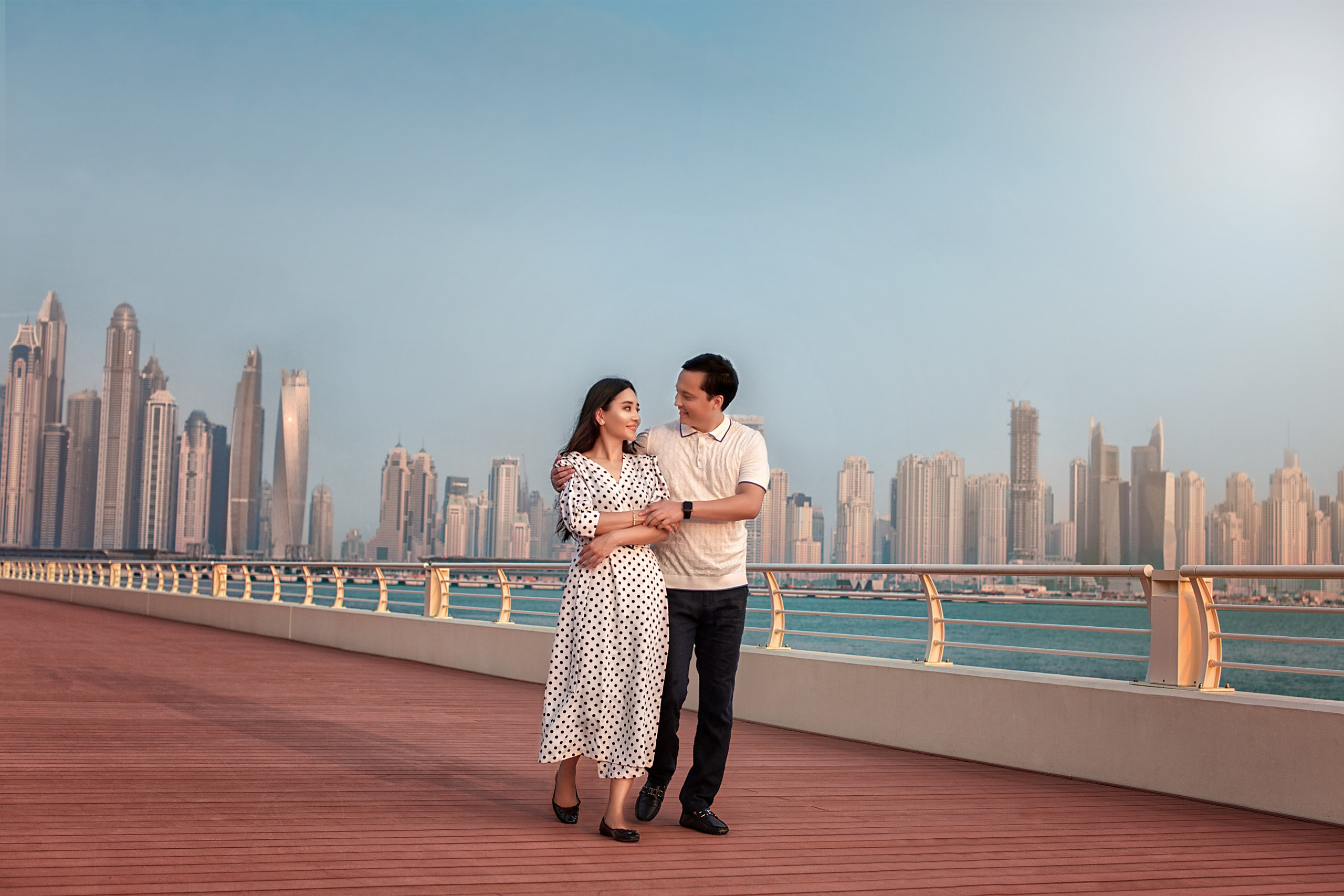 Love story|Wedding. Photographer and videographer in Dubai Dmitry Gromov