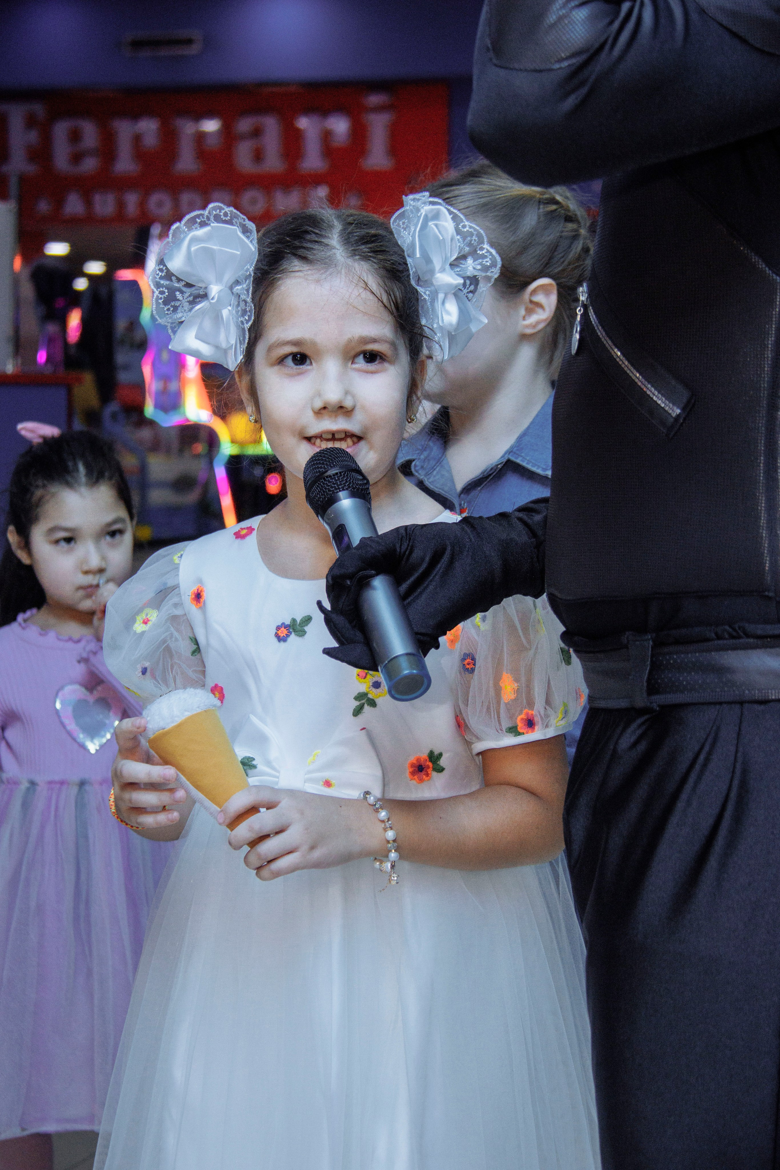 Милана день рождения. Фотограф в Ташкенте, Аксенова Дарья