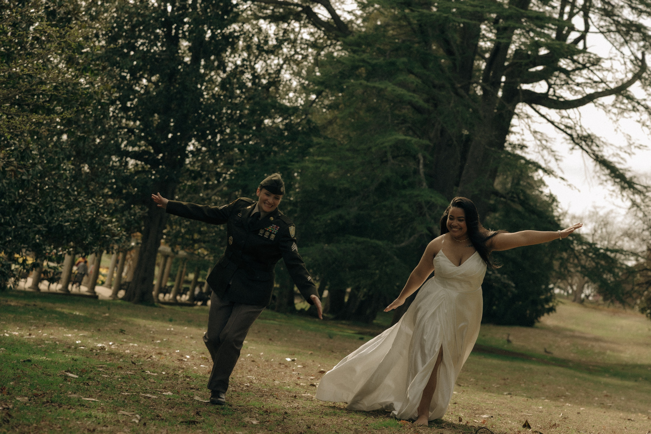 Tassia&Lilian Elopement. Sara Eulalia | Virginia Photographer