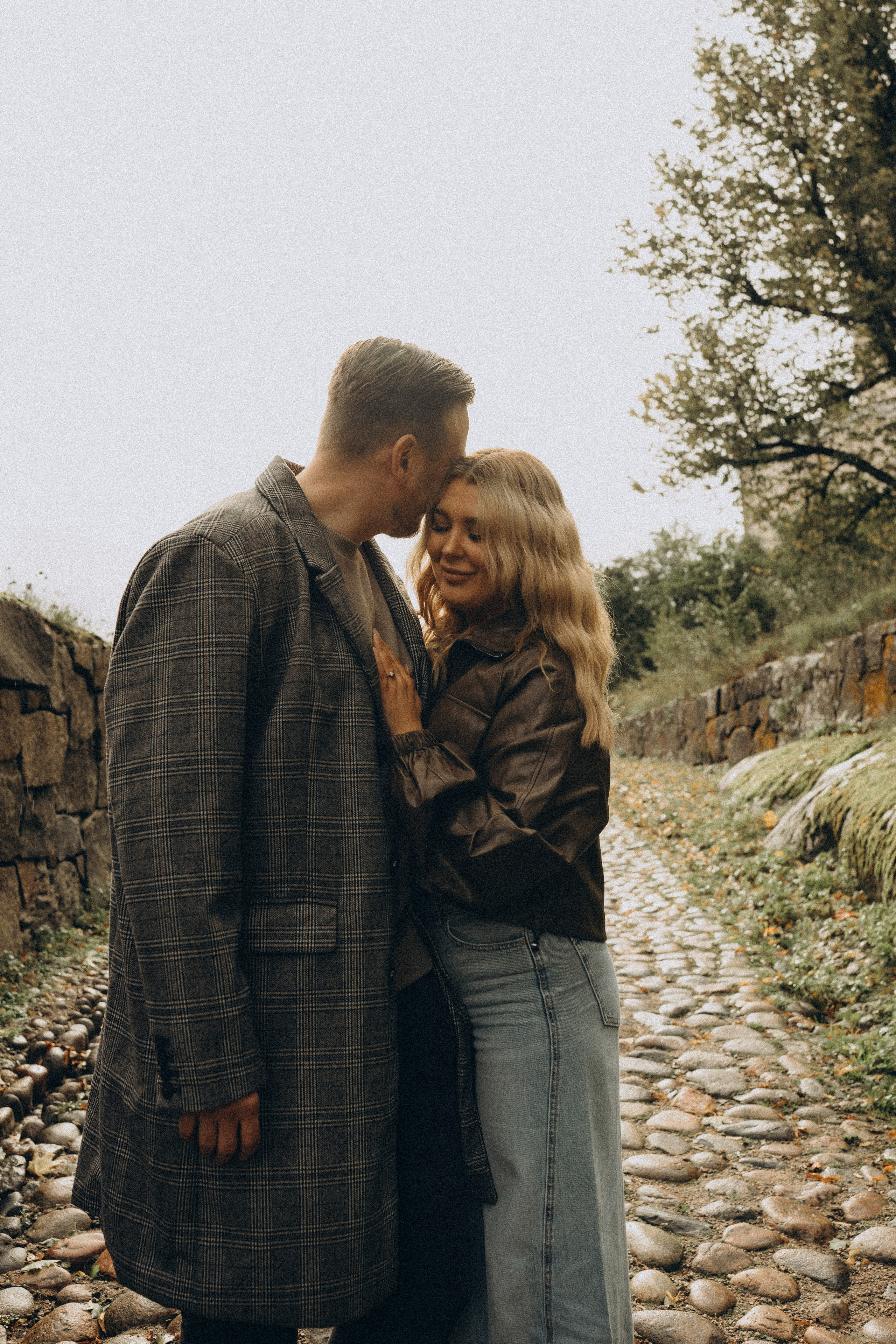 J&A. Wedding and potrait photographer in Helsinki Vickan O