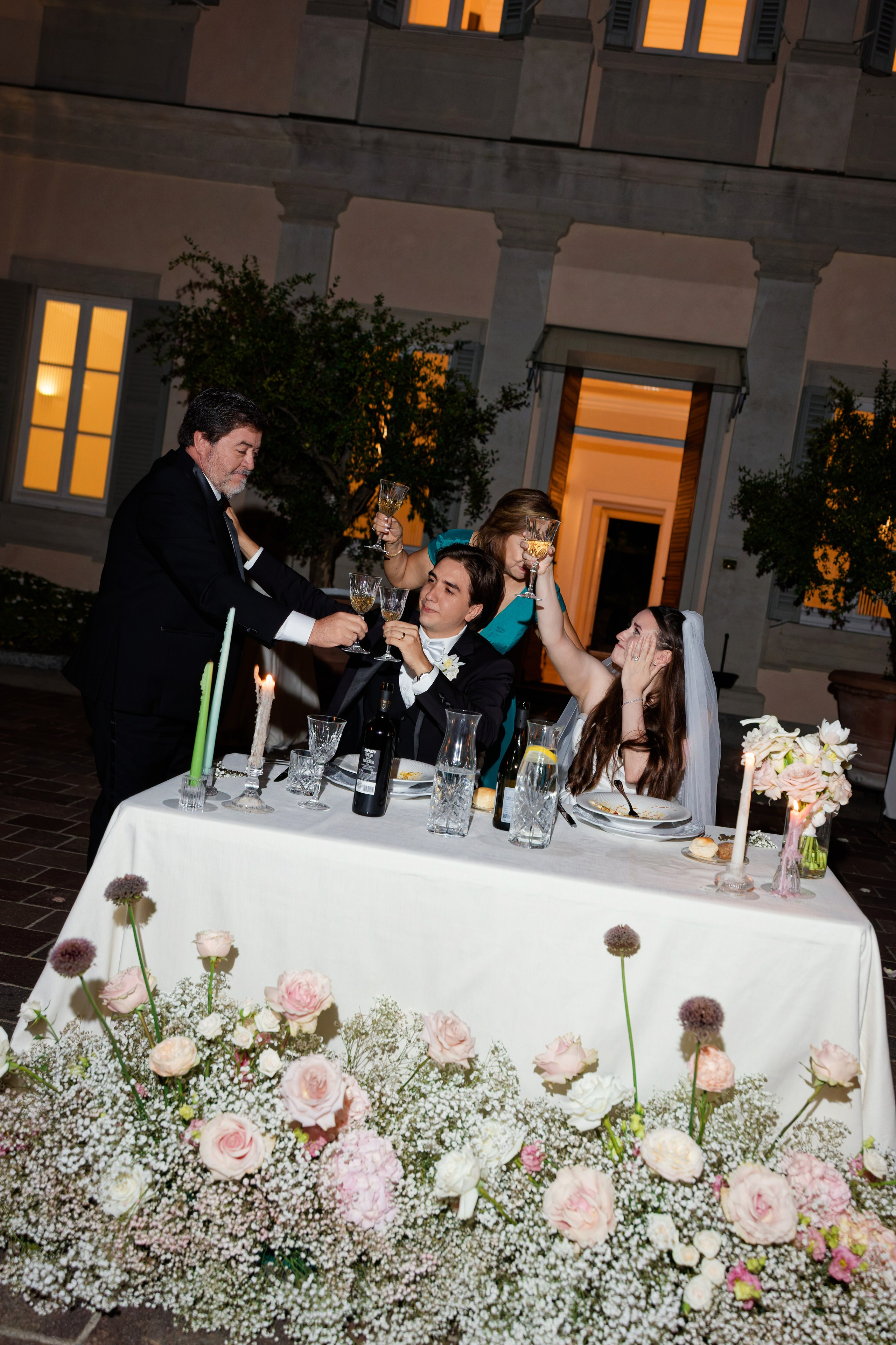 Wedding at Villa Carminati Resta on Lake Como
