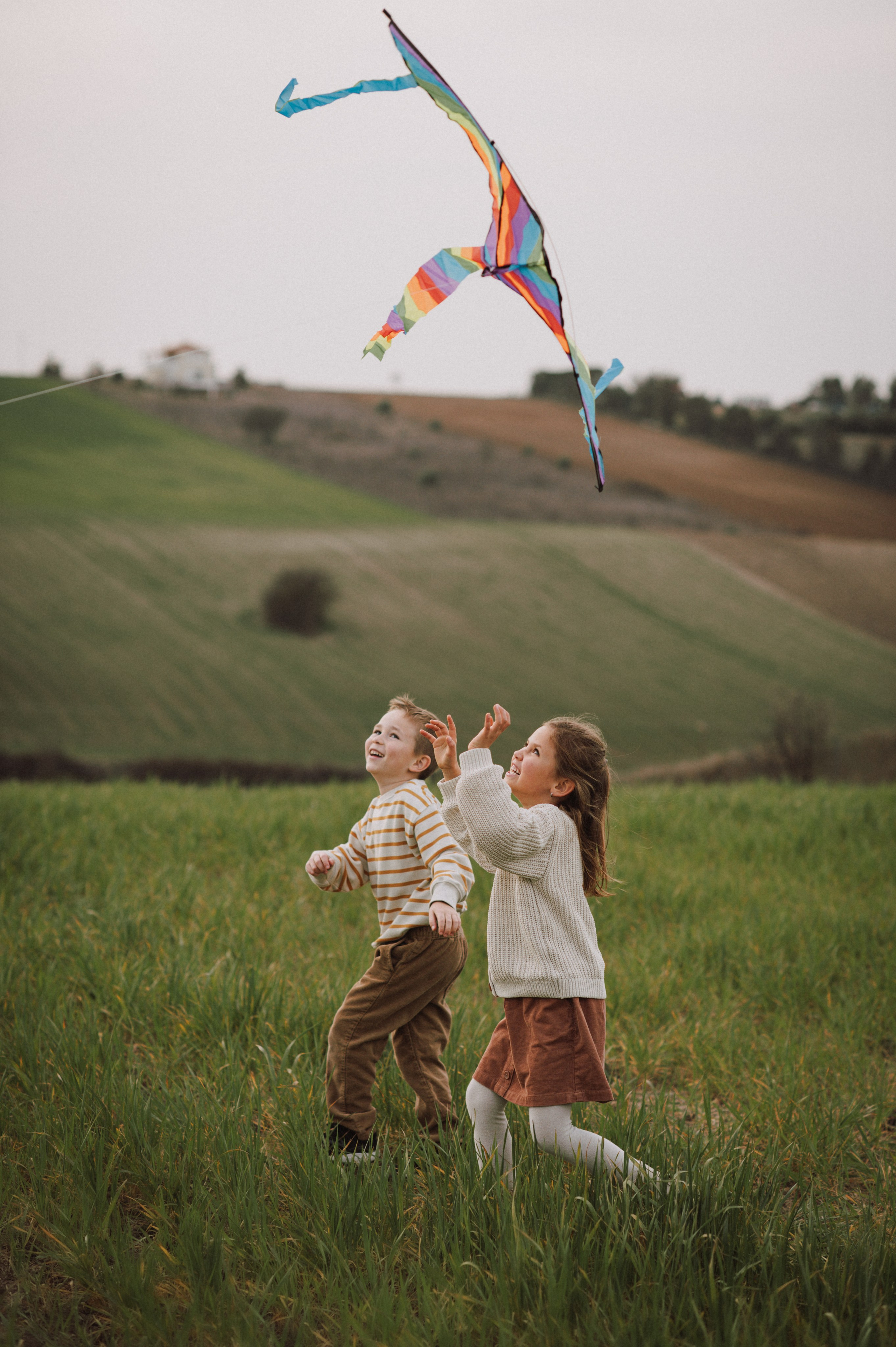 KIDS VINTAGE. Family, children, portrait, and event photography in Thessaloniki