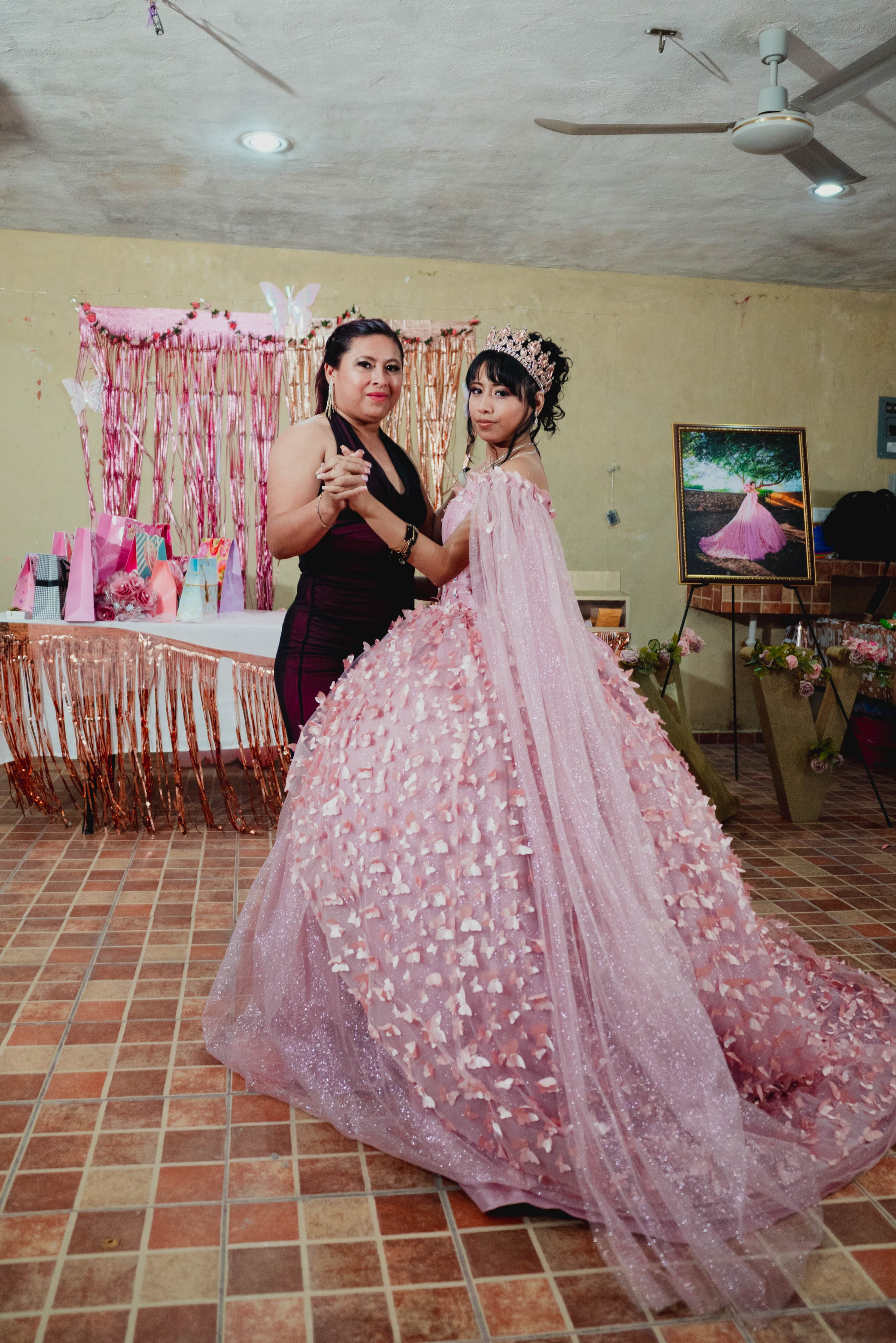 ESMERALDA. Fotógrafo "dD" Didier Dzul
