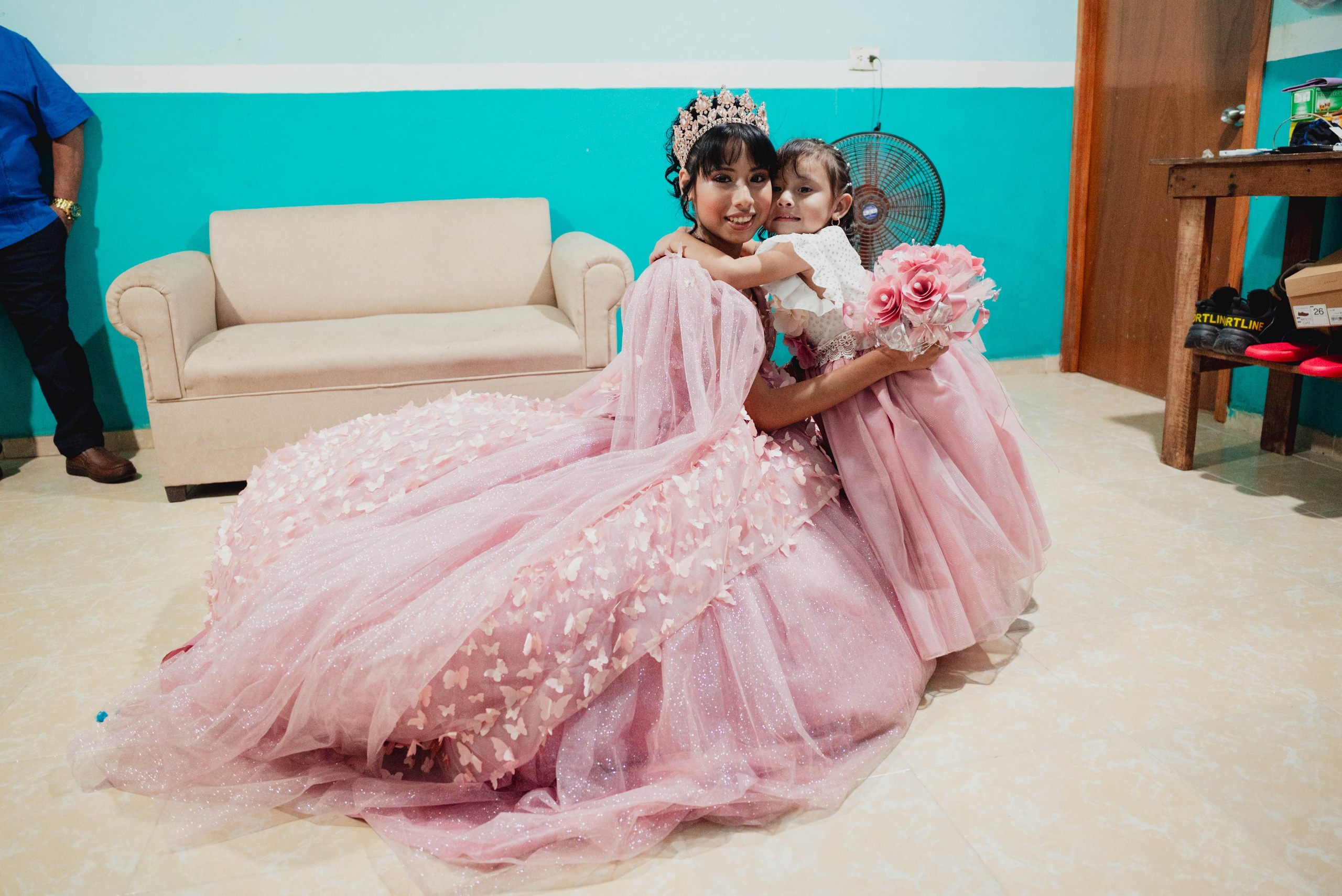 ESMERALDA. Fotógrafo "dD" Didier Dzul