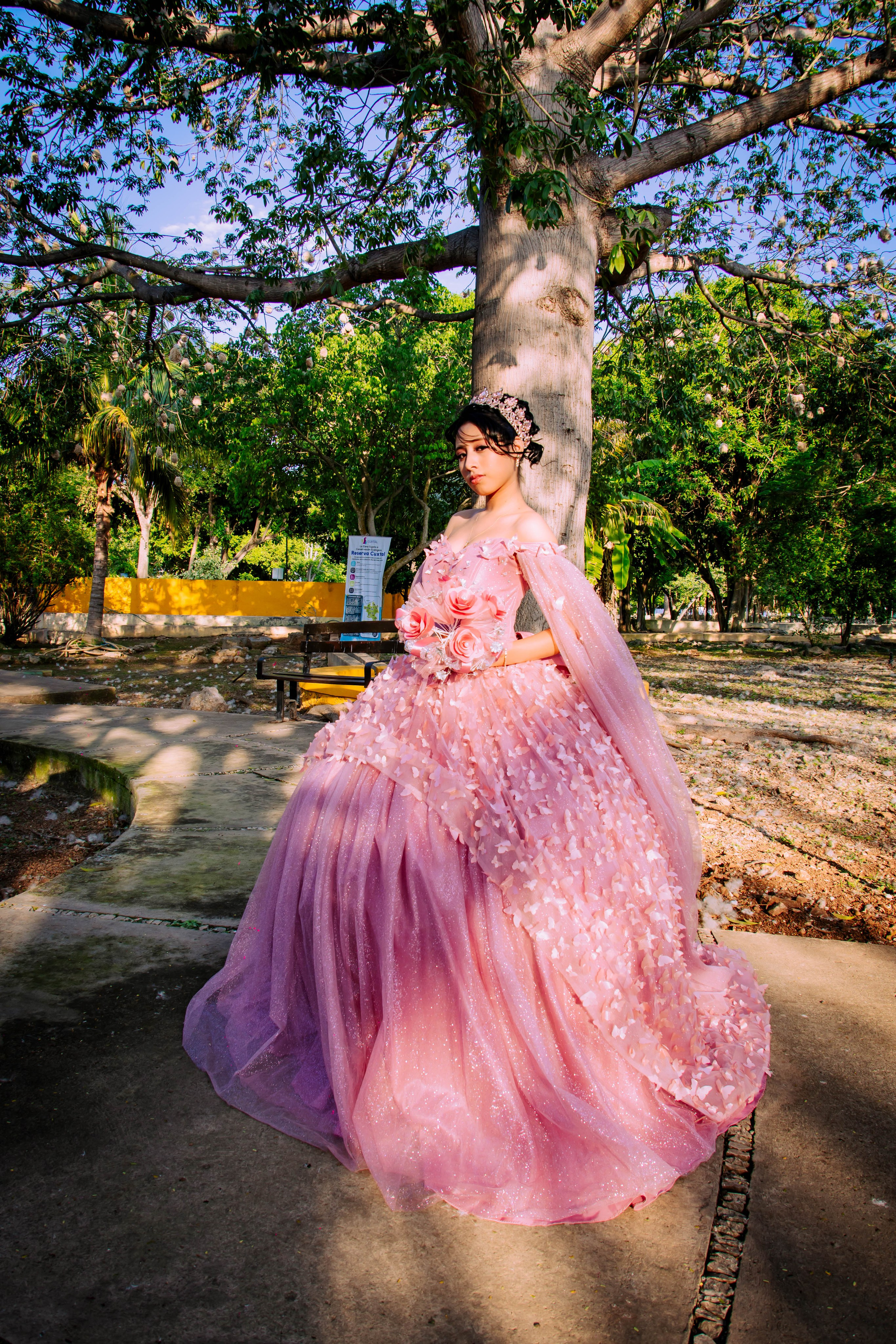 ESMERALDA. Fotógrafo "dD" Didier Dzul