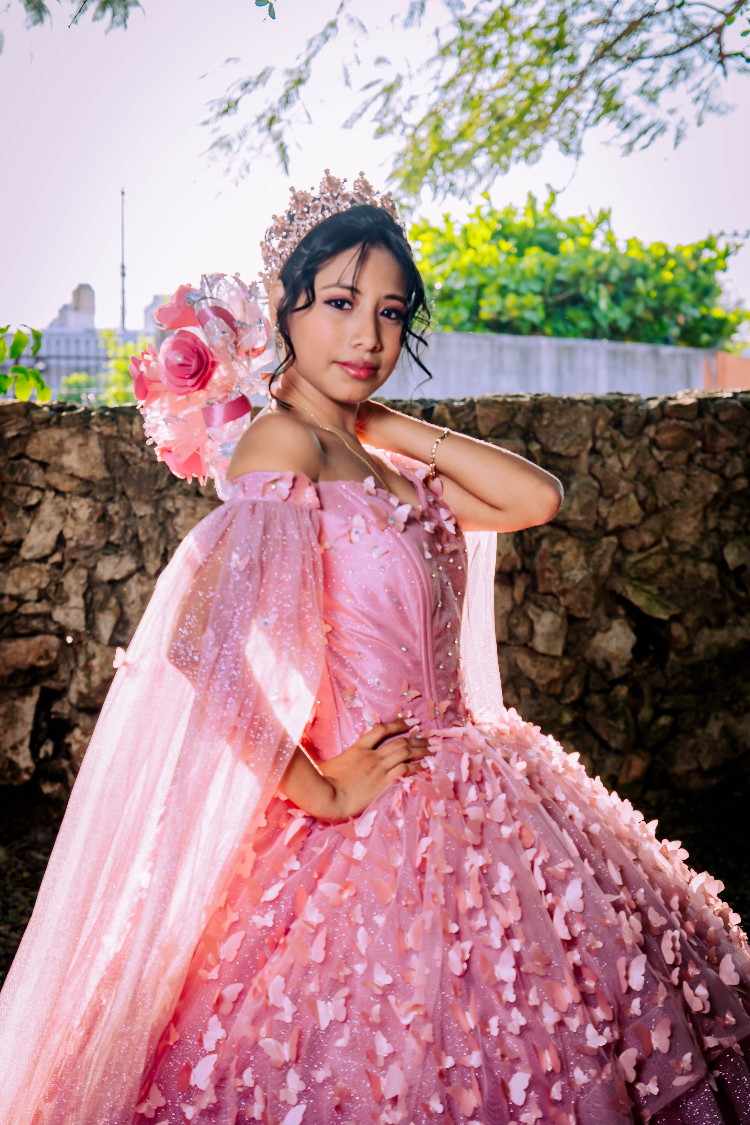 ESMERALDA. Fotógrafo "dD" Didier Dzul