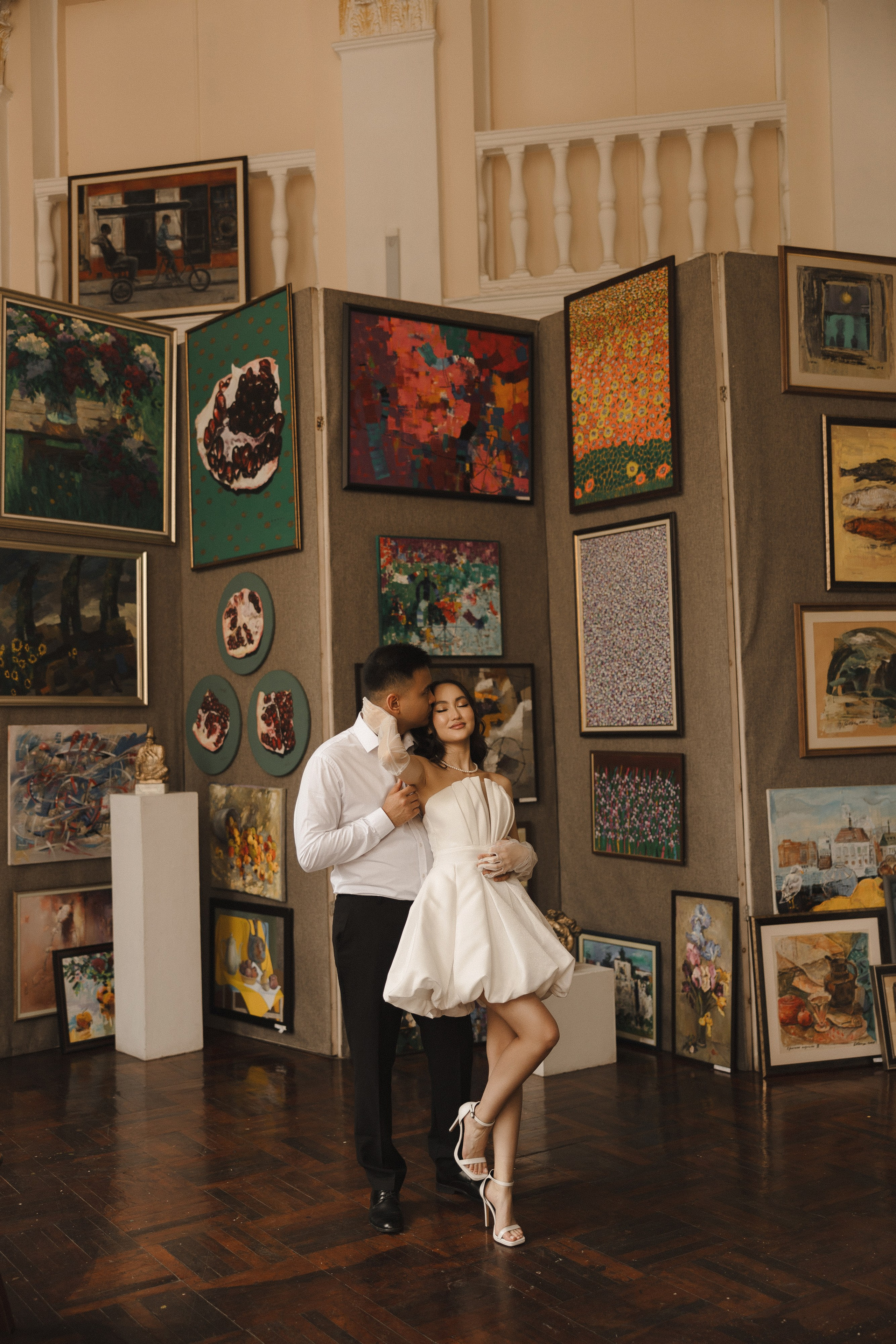 Максат и Самара. Азимжан Нуритдинходжаев — свадебный фотограф