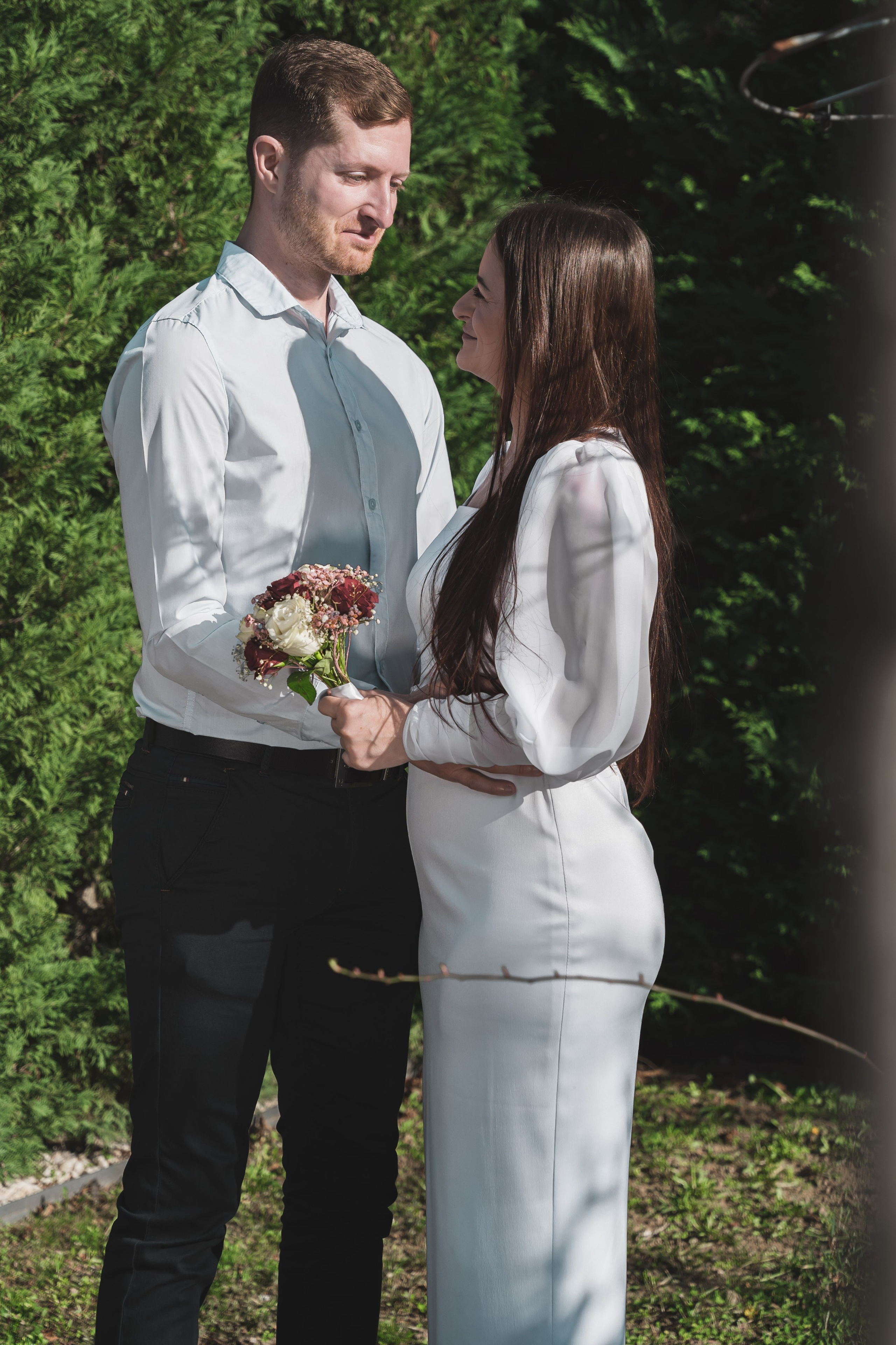 Stare Civilă Anca & Beni – Fotograf Cetatea Oradea