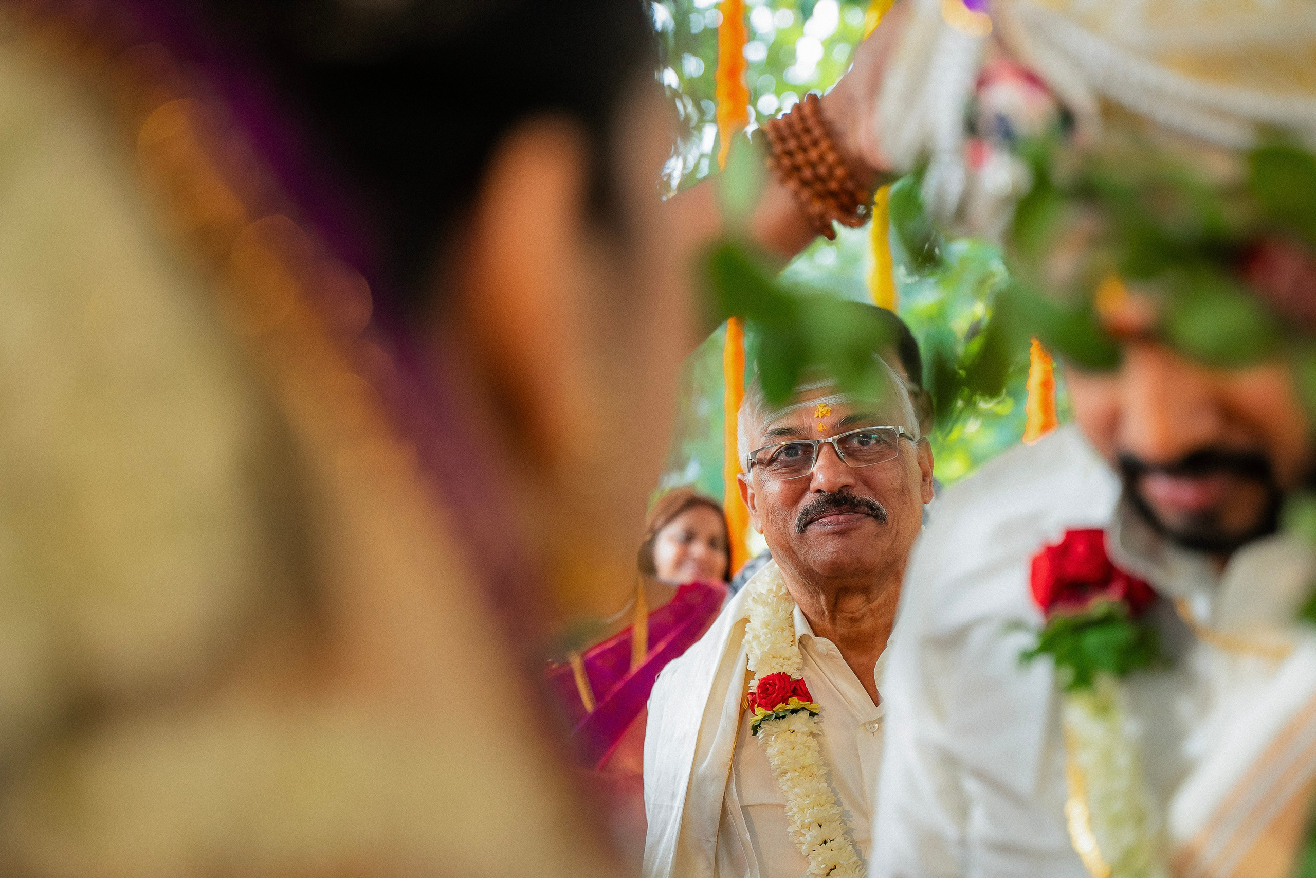 Meghana & Sanjay, Wedding at Royalton Leisure, Bangalore | Truly Yours