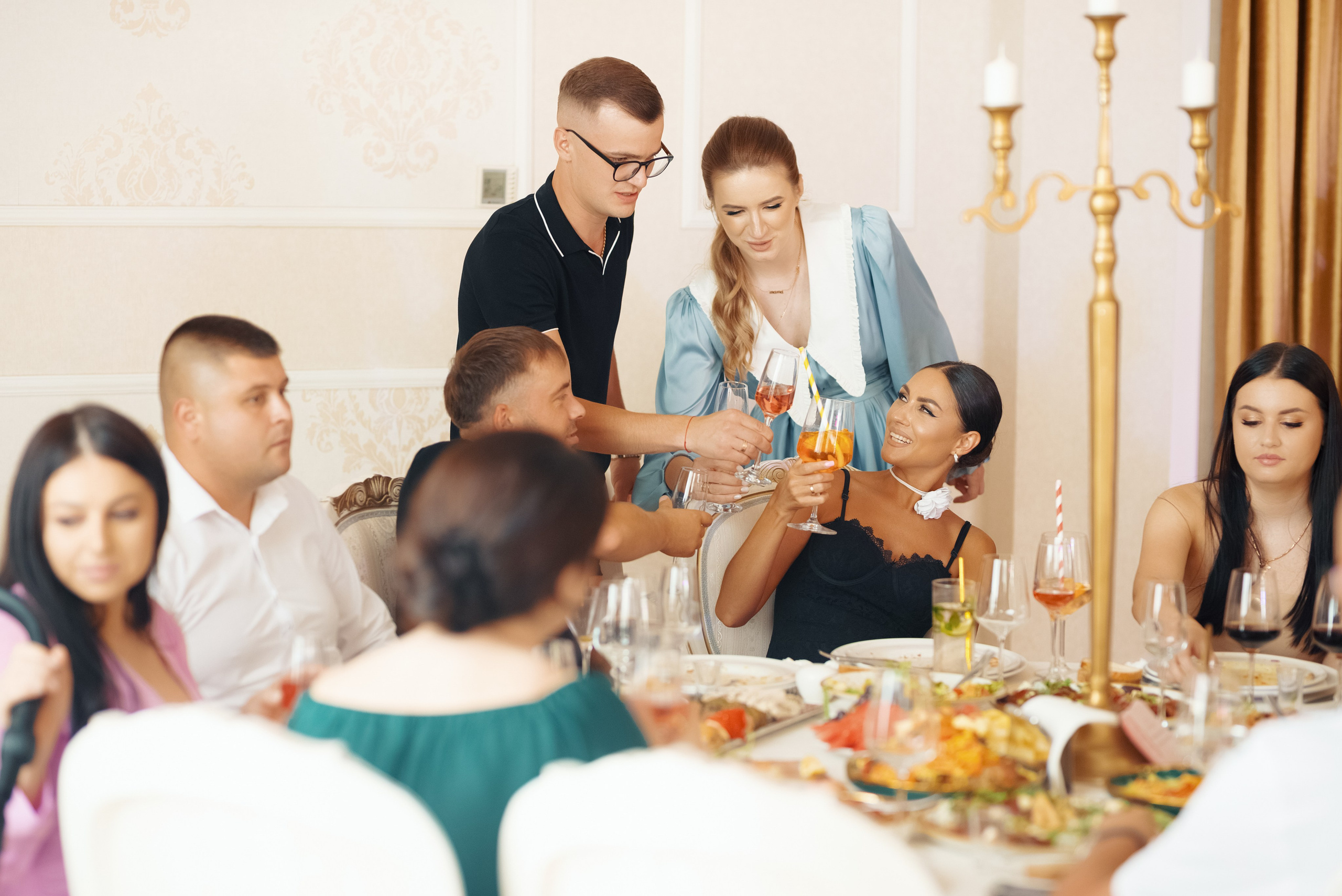 Съемка кресбин организация и проведение торжеств. Zauglom — креативная продакшн-компания полного цикла