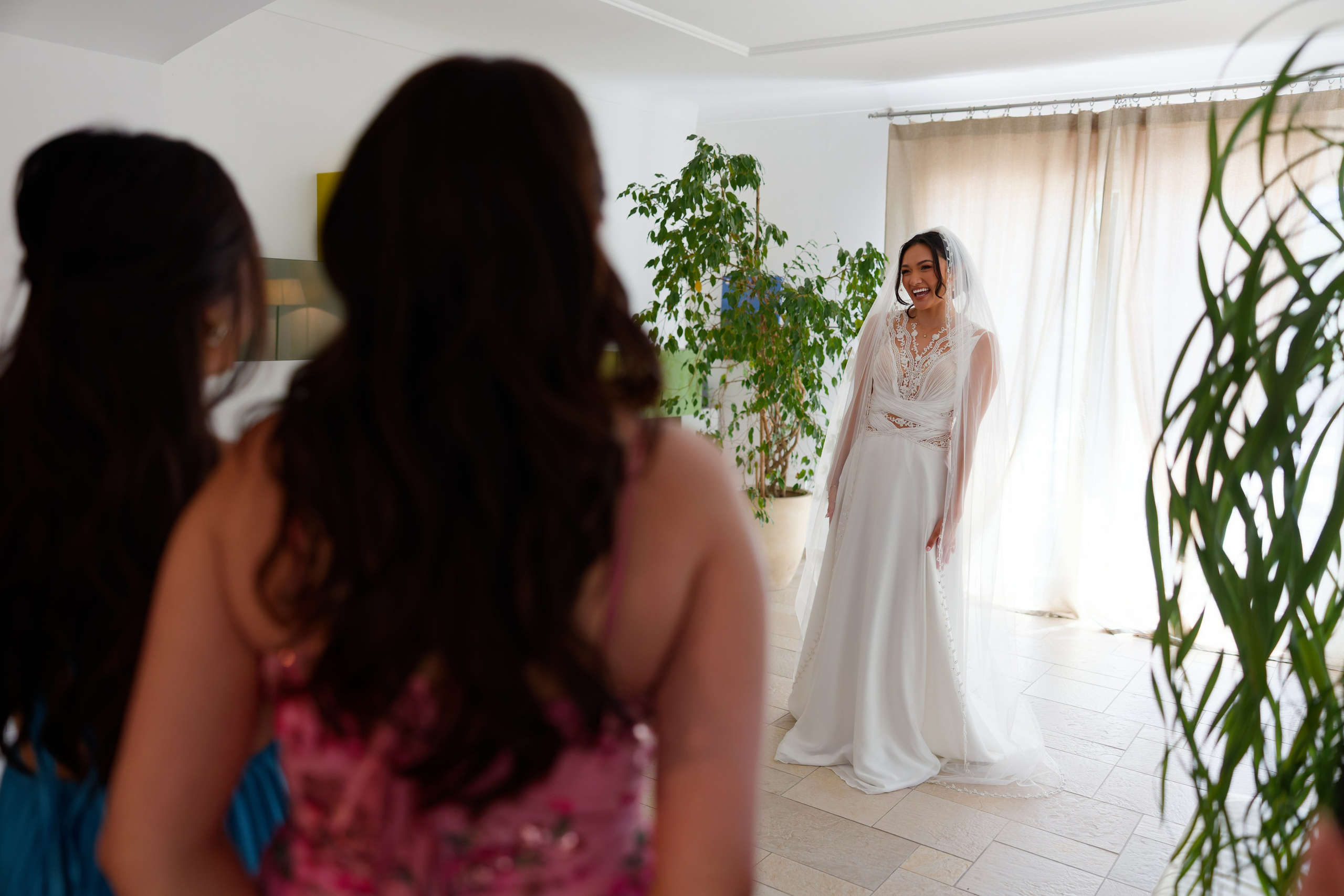 Alana & Joseph. Destination Wedding Photographer — Nikita Burtsev