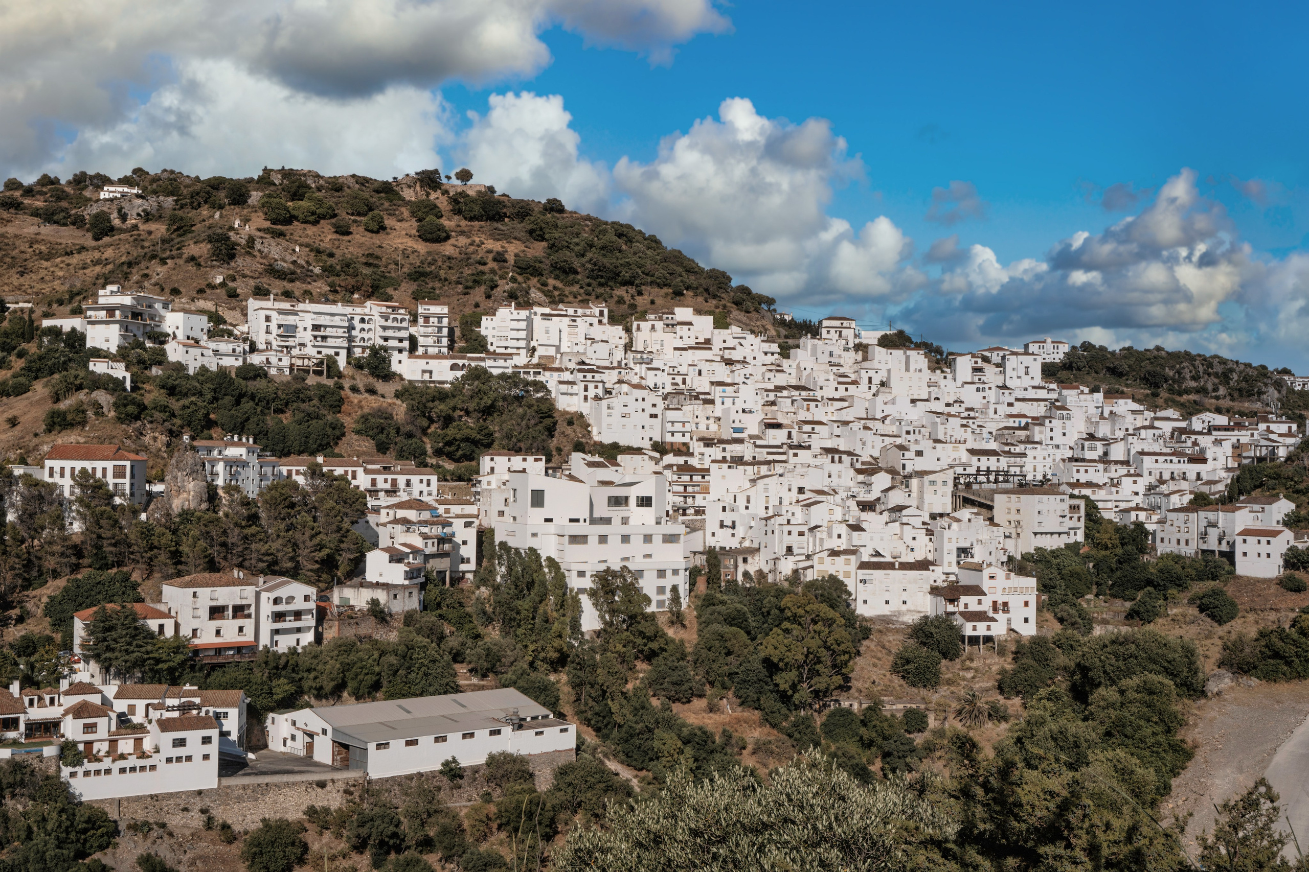 Professional drone & Real Estate Photographer in Casares