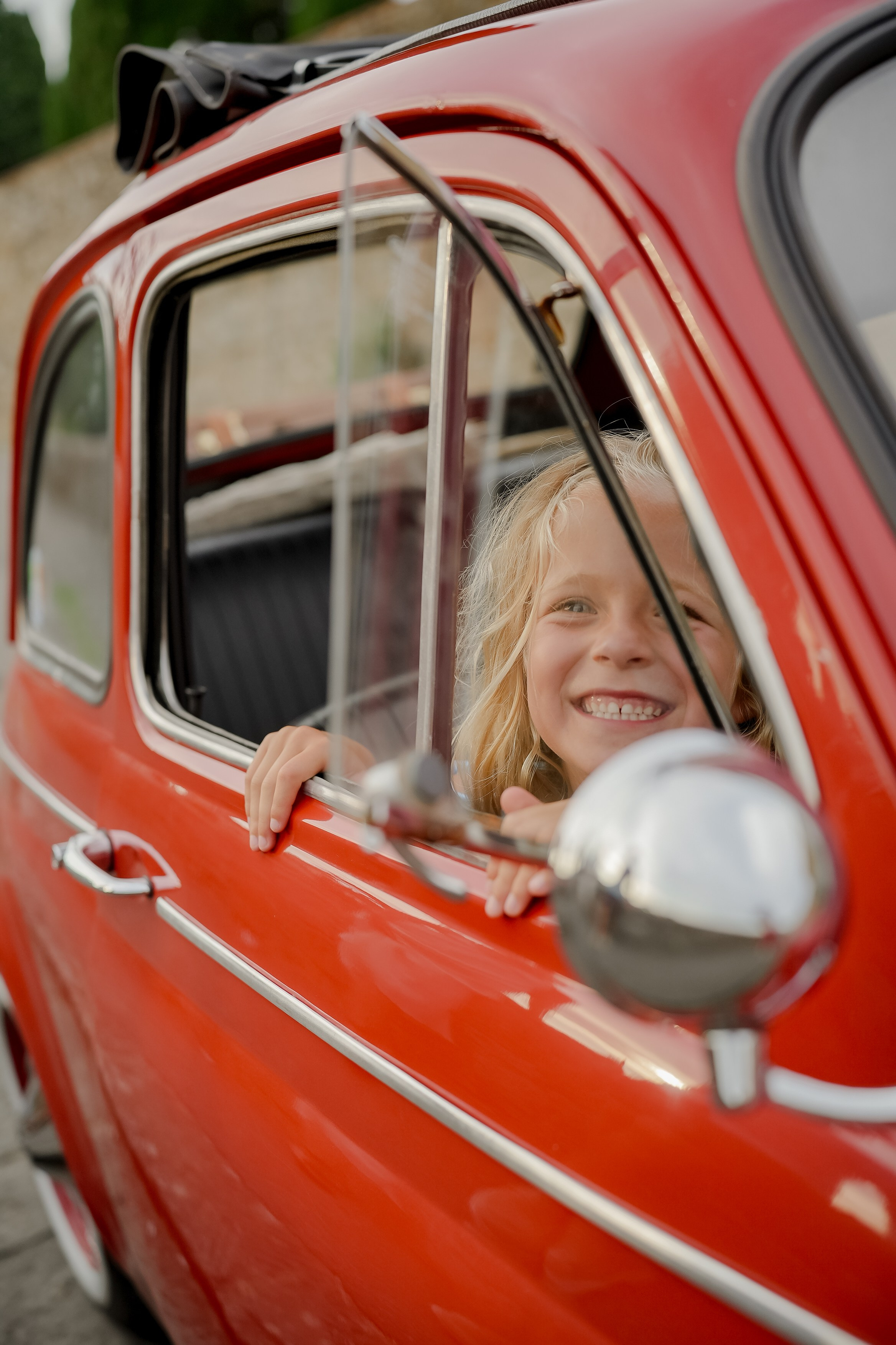 Nicole & Family. Wedding Photographer in Italy