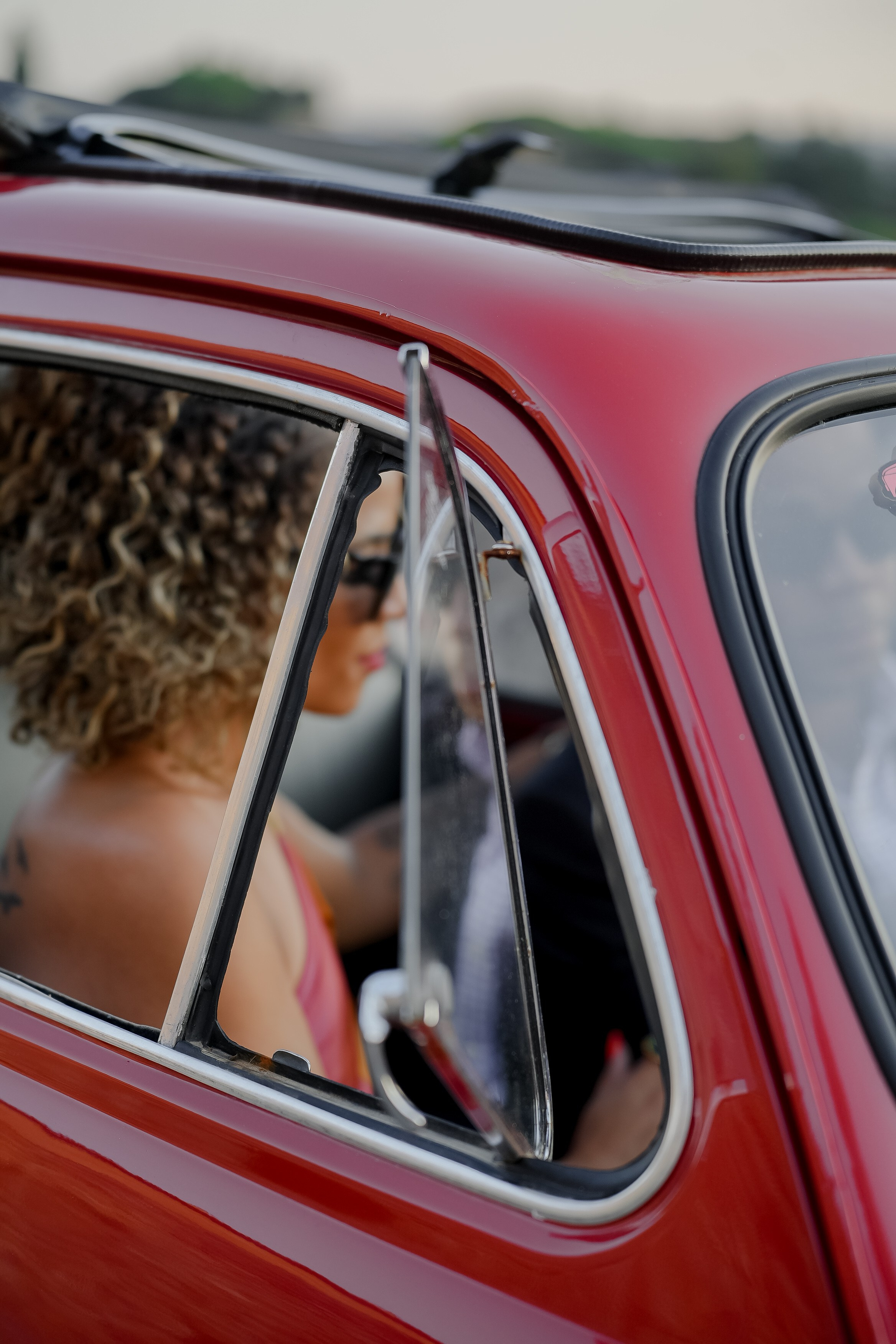 FIAT 500. Wedding Photographer in Italy