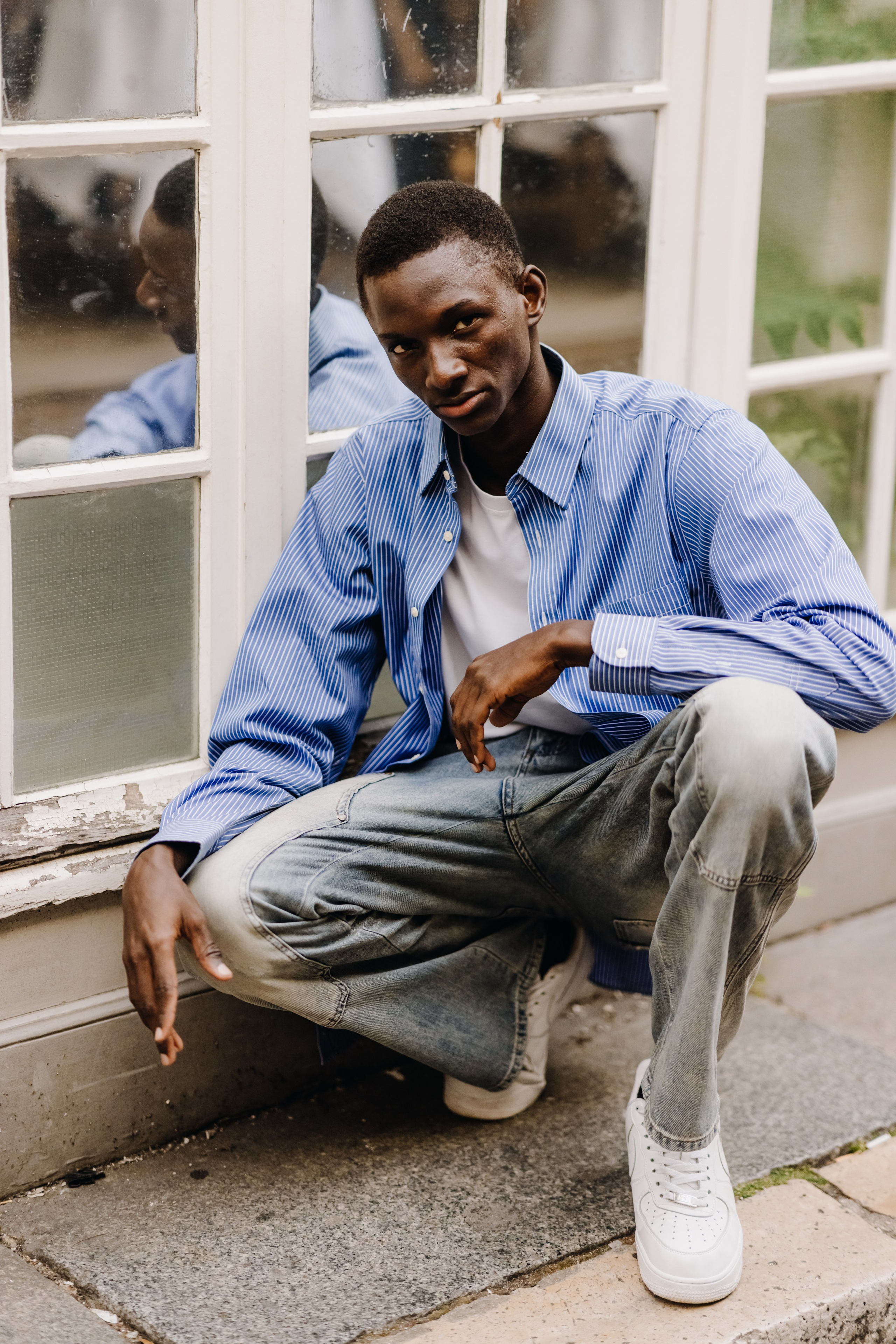 Street Editorial. Ilia Pisarenko — Fashion & Street Photographer in Paris