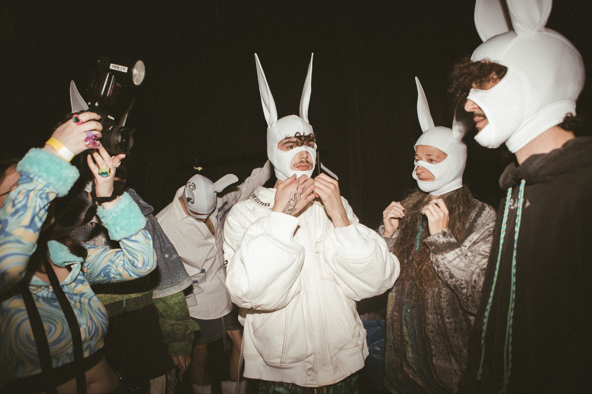 Fashion week 23. Mariya Masha Sharf — photographer based in Tel-Aviv