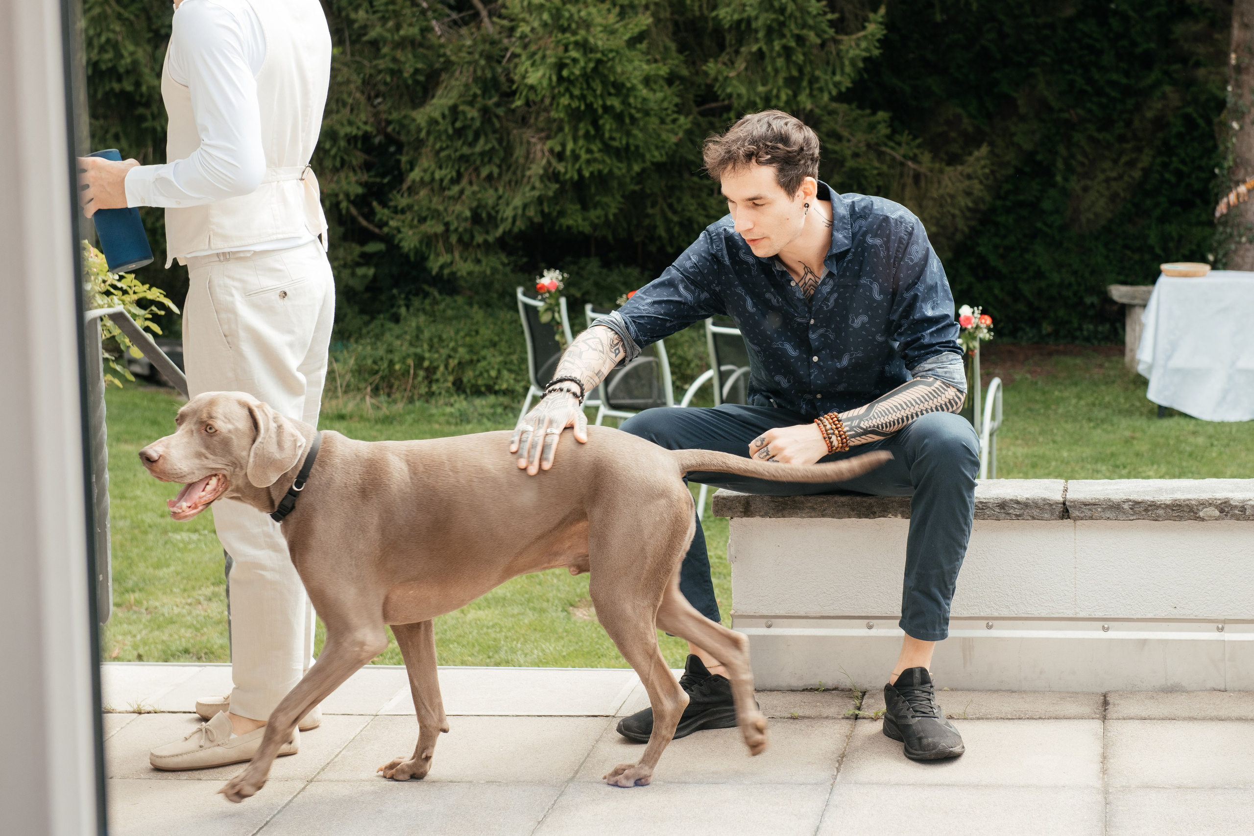 KAIANE & BENJAMIN Meilen, Switzerland. I am Elena Altendorfer. Wedding photographer in Zurich and Switzerland