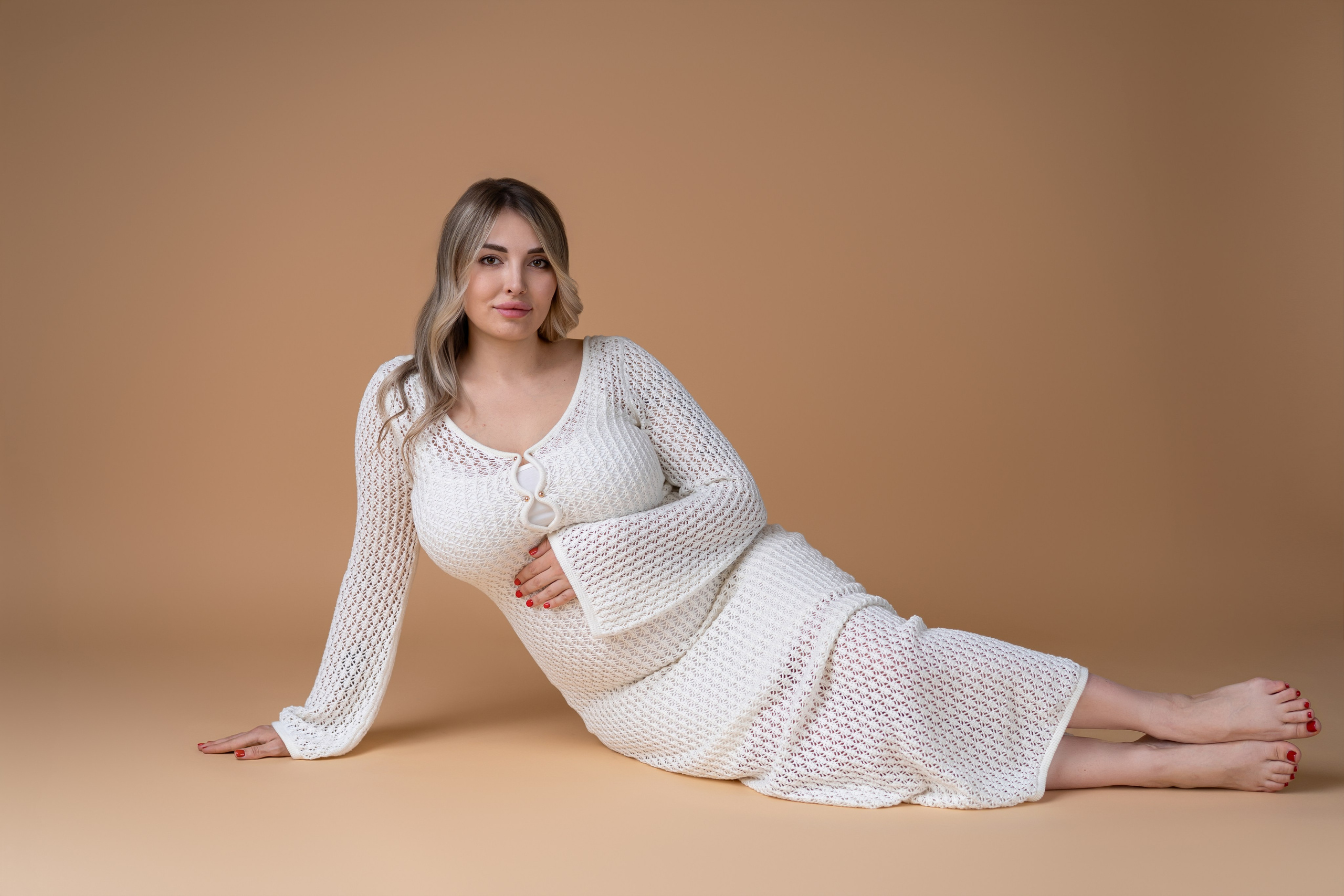 Babybauchshooting in Berlin – Elegant & Natürlich